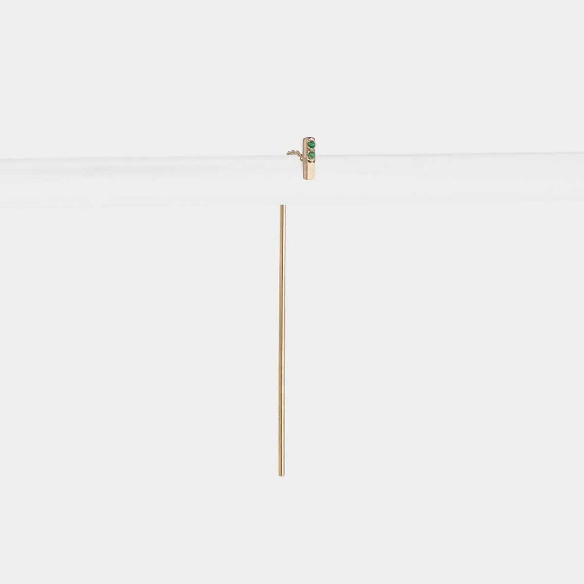 Olko Long Earring