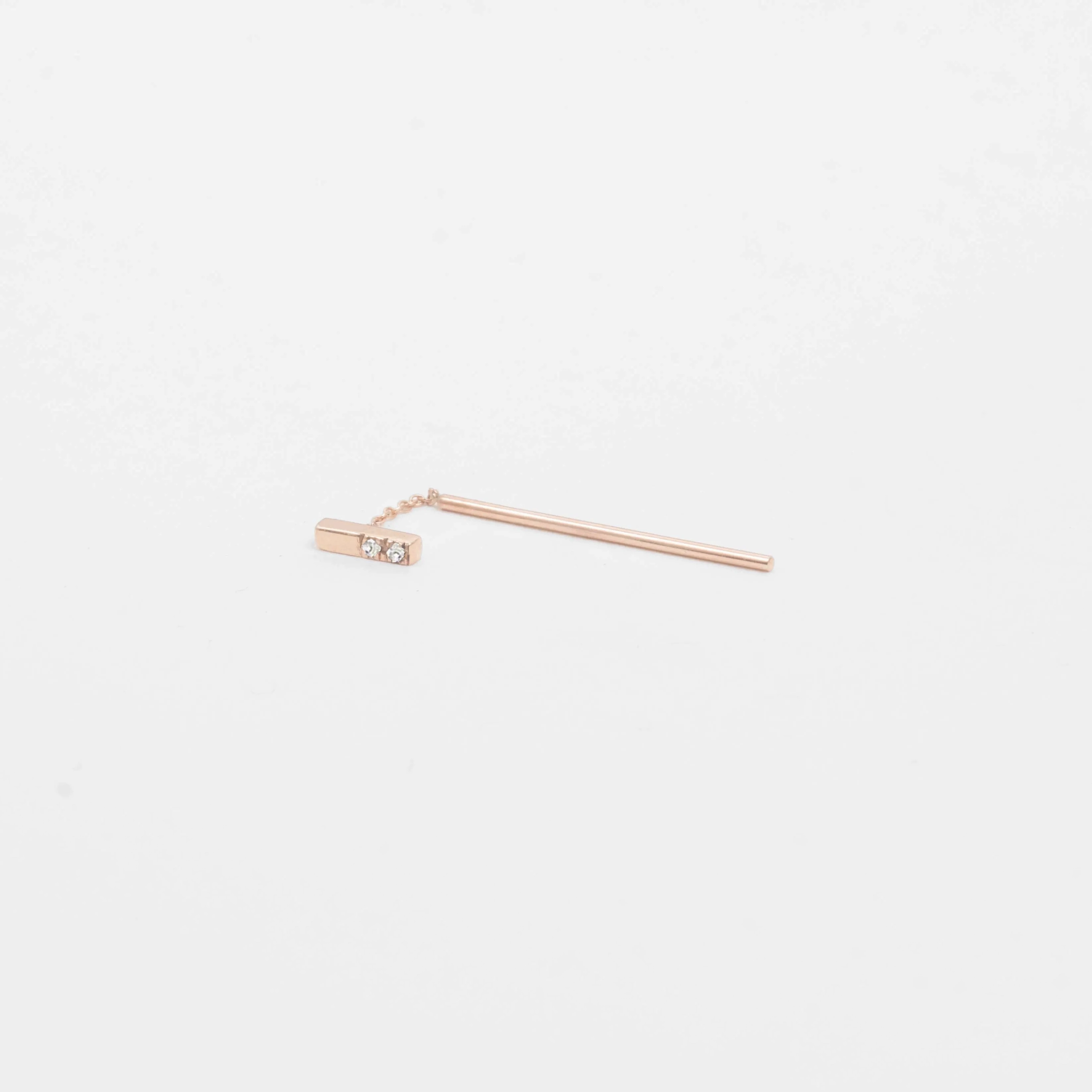 Olko Short Earring