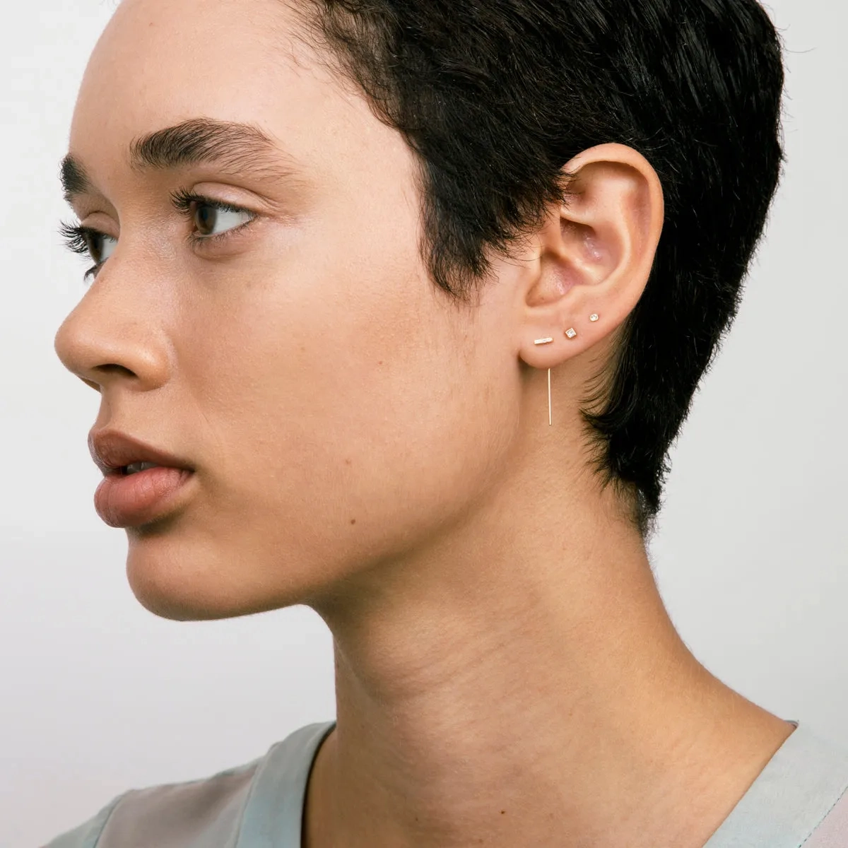 Olko Short Earring