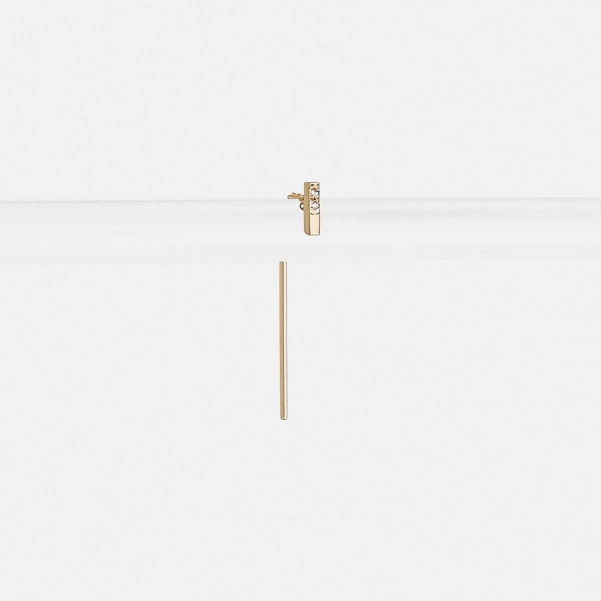 Olko Short Earring