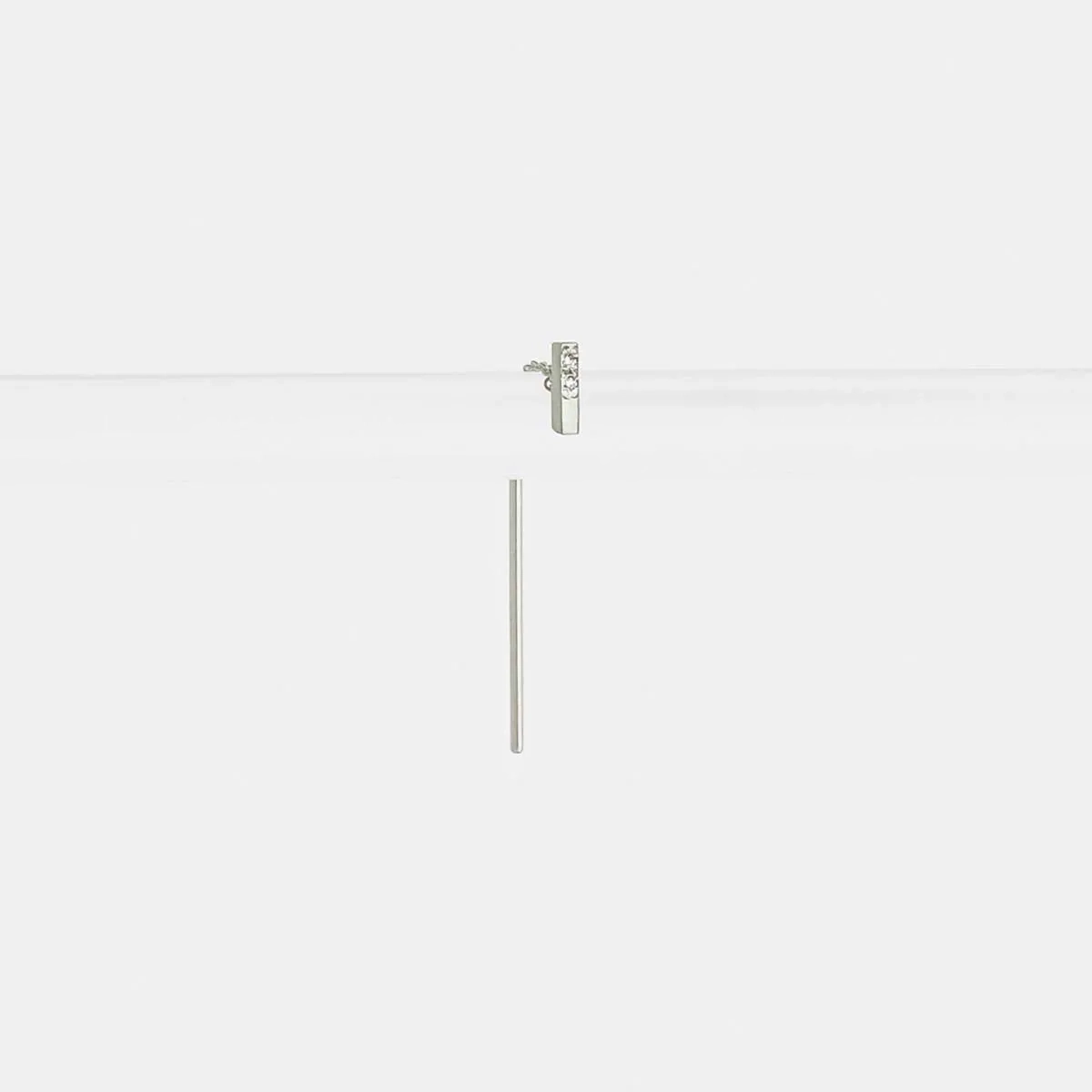 Olko Short Earring