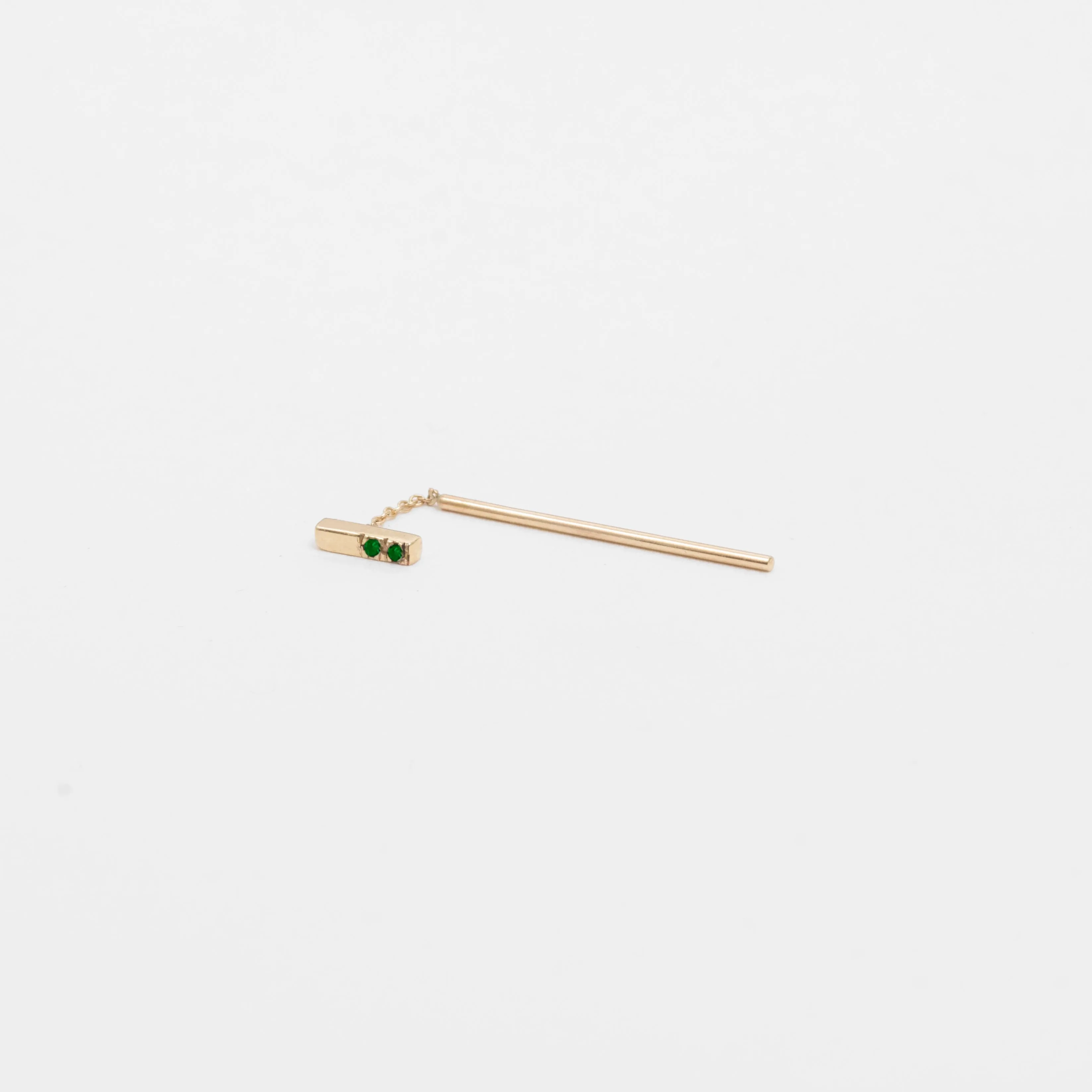 Olko Short Earring
