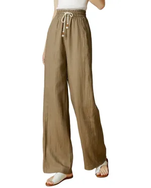 Onebuye Leinen-Mix Hose