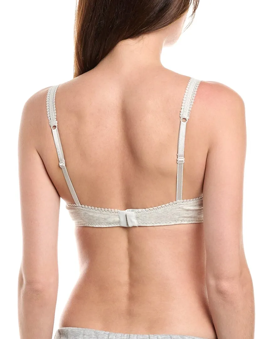 OnGossamer 2er-Pack Pima-Bralette