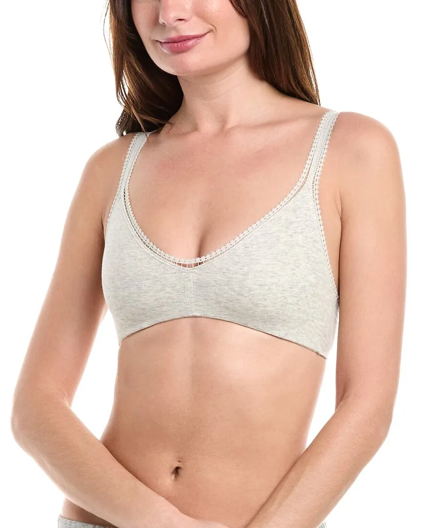 OnGossamer 2er-Pack Pima-Bralette