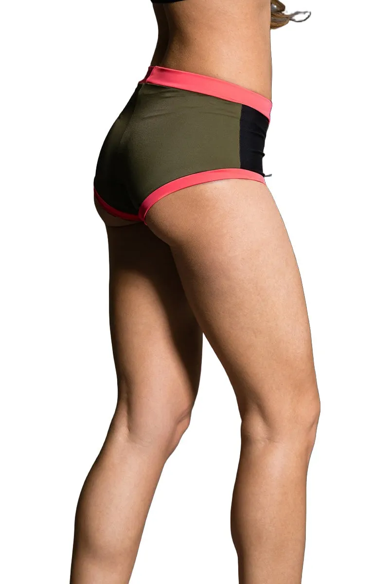 Onzie Hot Yoga Short Block Short 299