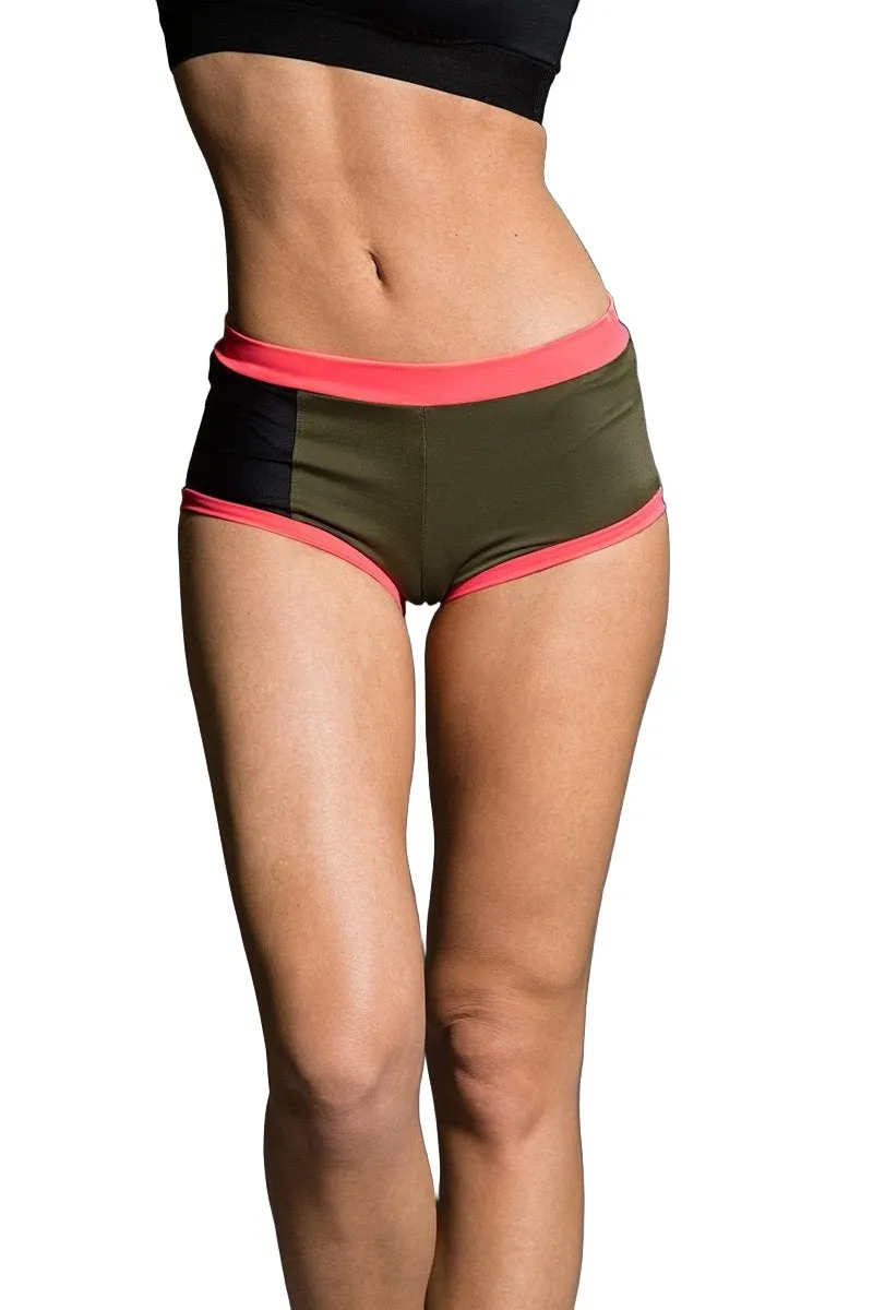 Onzie Hot Yoga Short Block Short 299