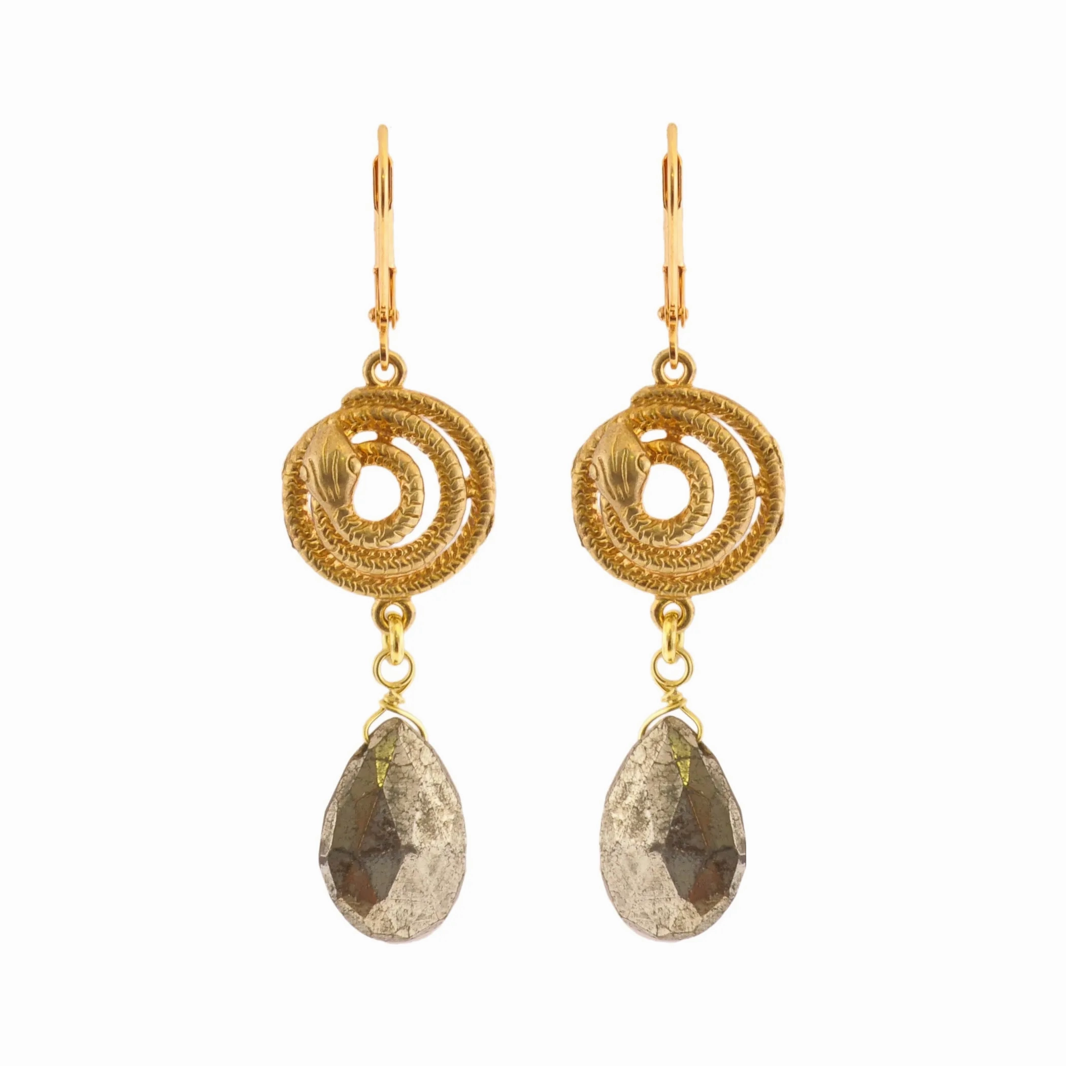 Ophite Earrings
