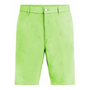 Original Penguin Golf-Shorts mit All-Over-Stickerei OGBSB083