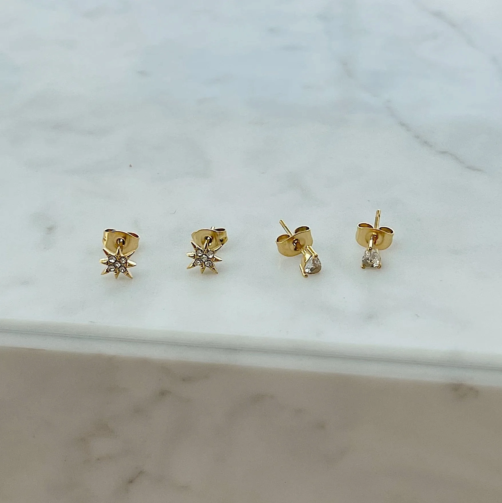 Orion Stud Earrings