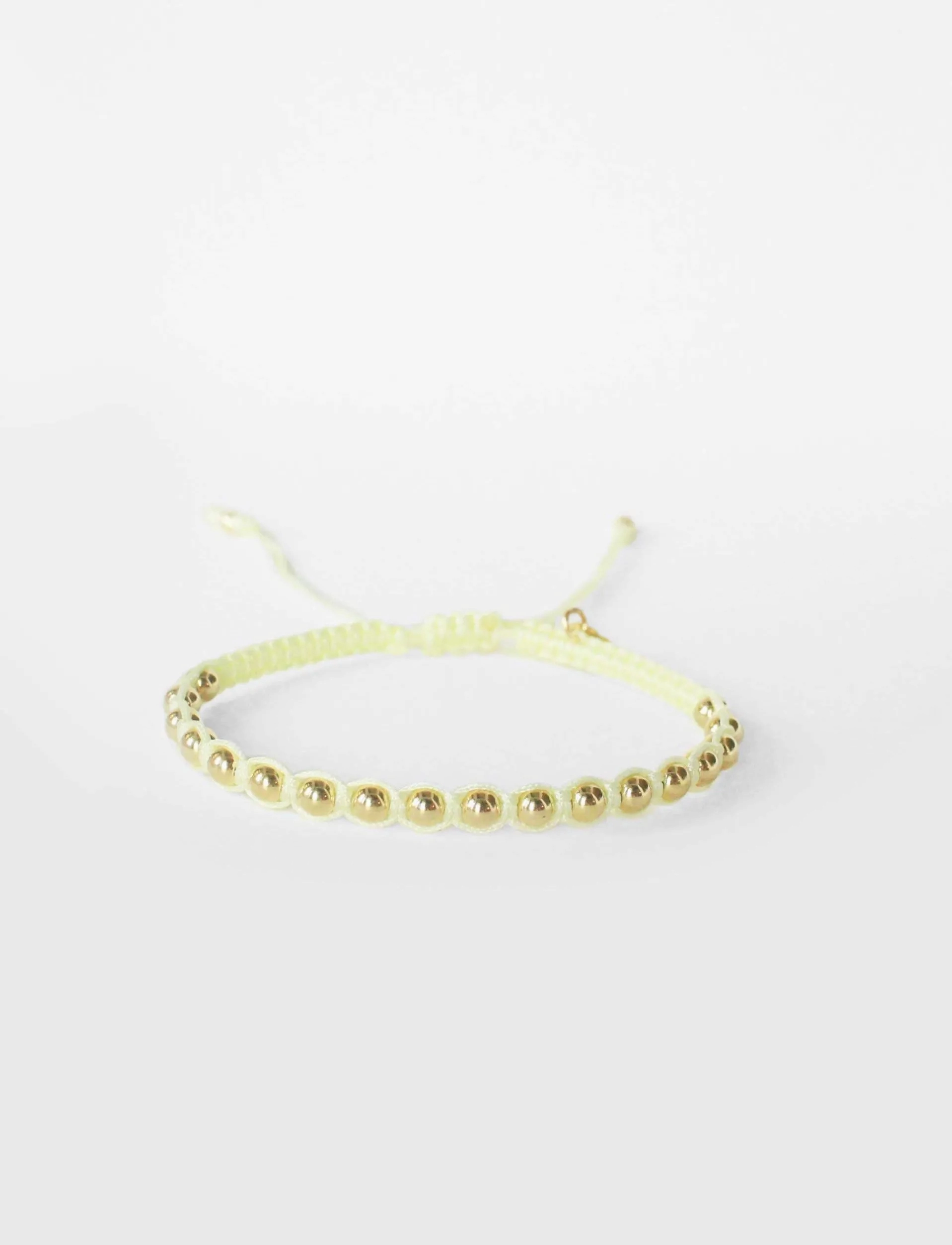 Paloma 18K Gold in Cream