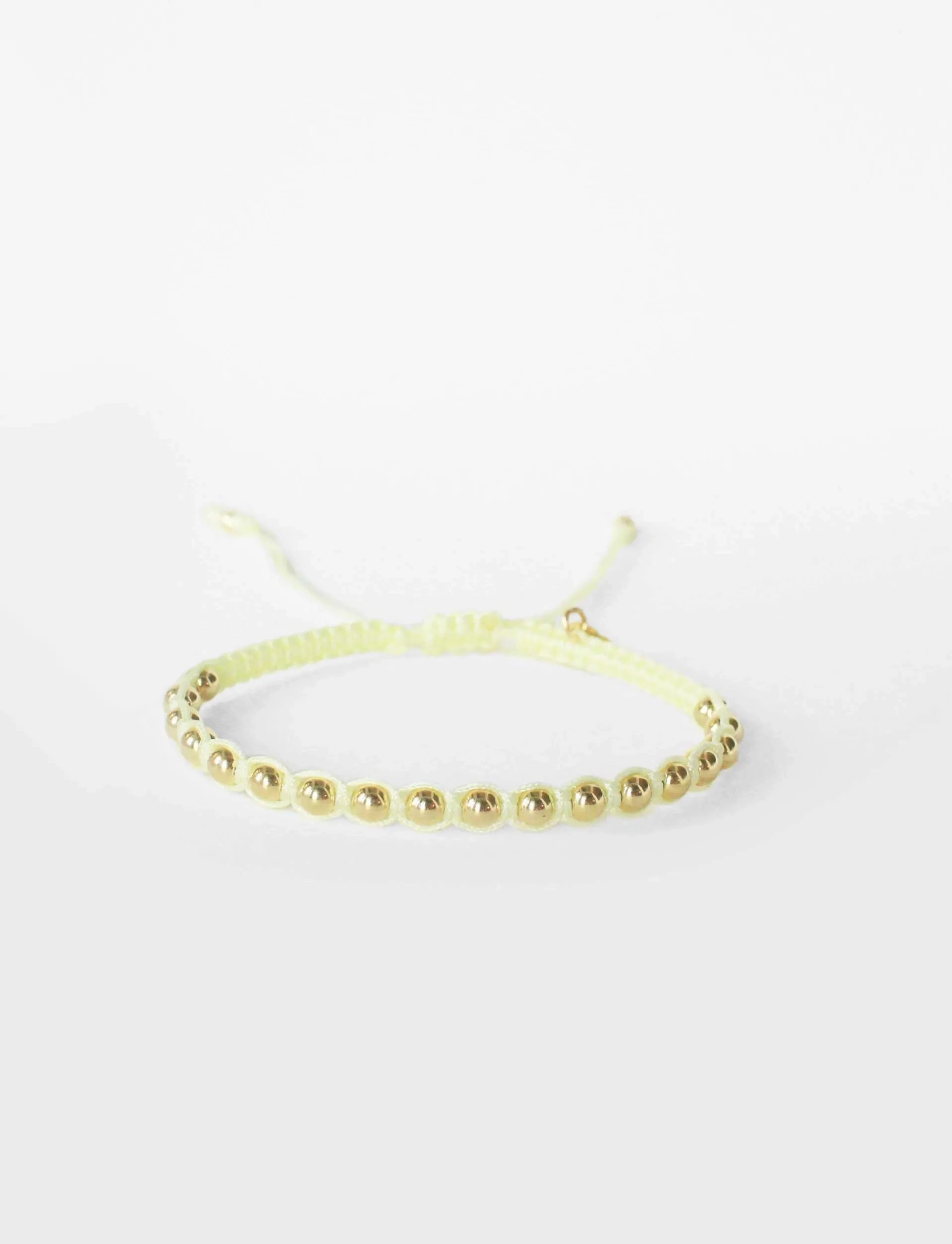 Paloma 18K Gold in Cream