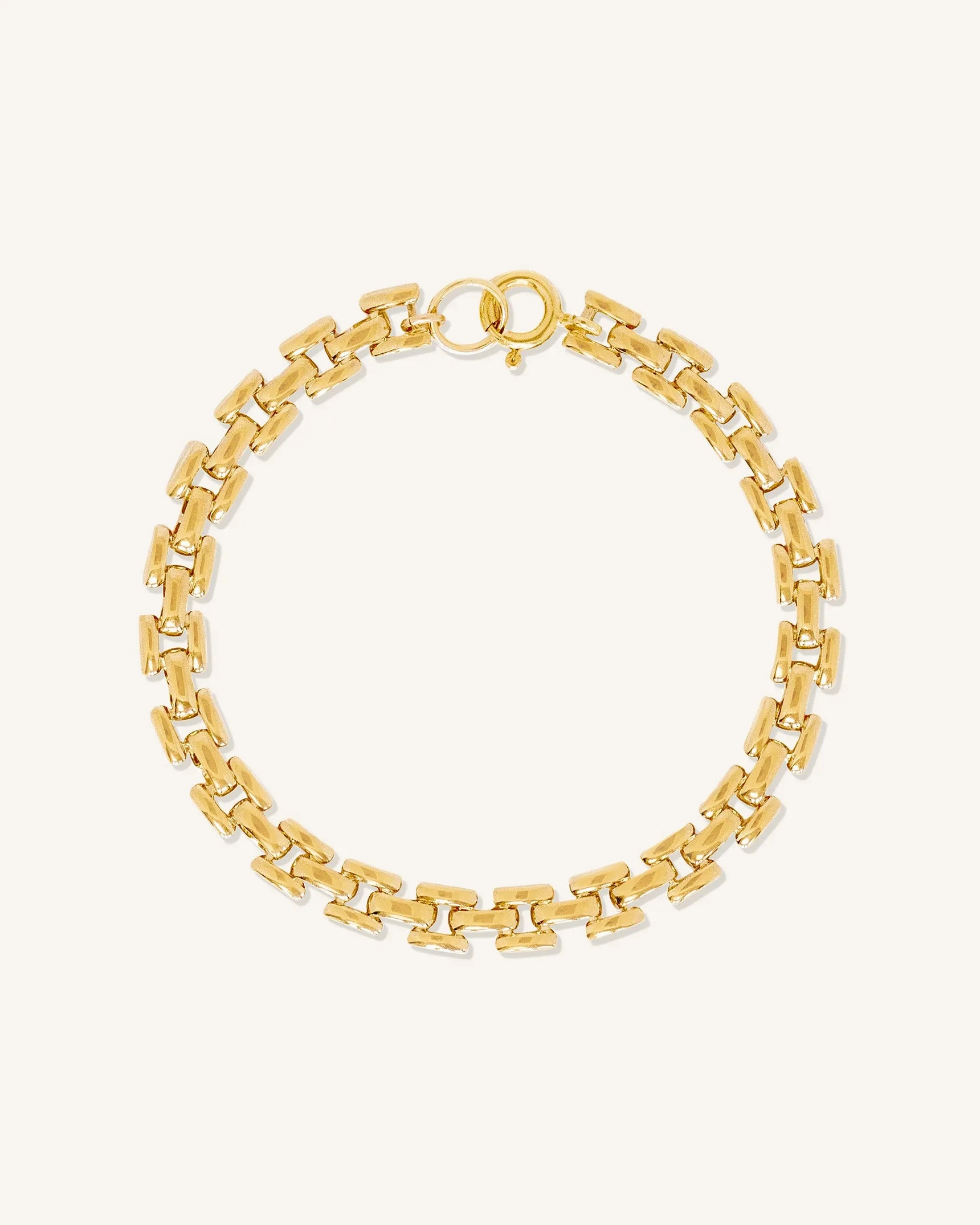 Panther Chain Bracelet