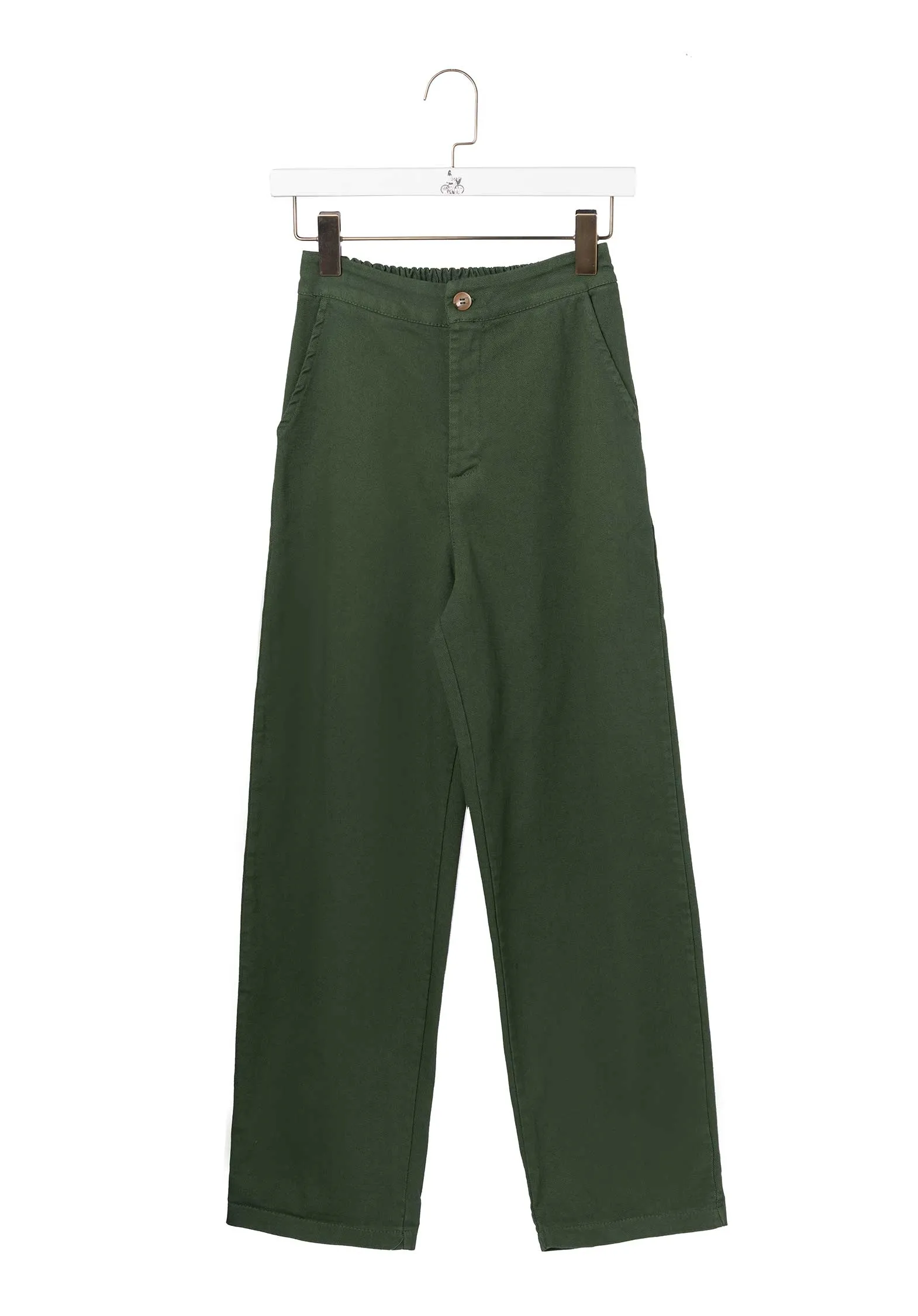 Hose 61052 Grün