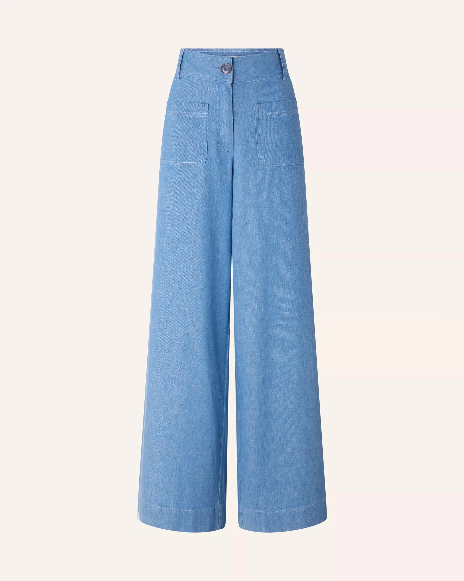 Hose Manhatti Provencia-Blau