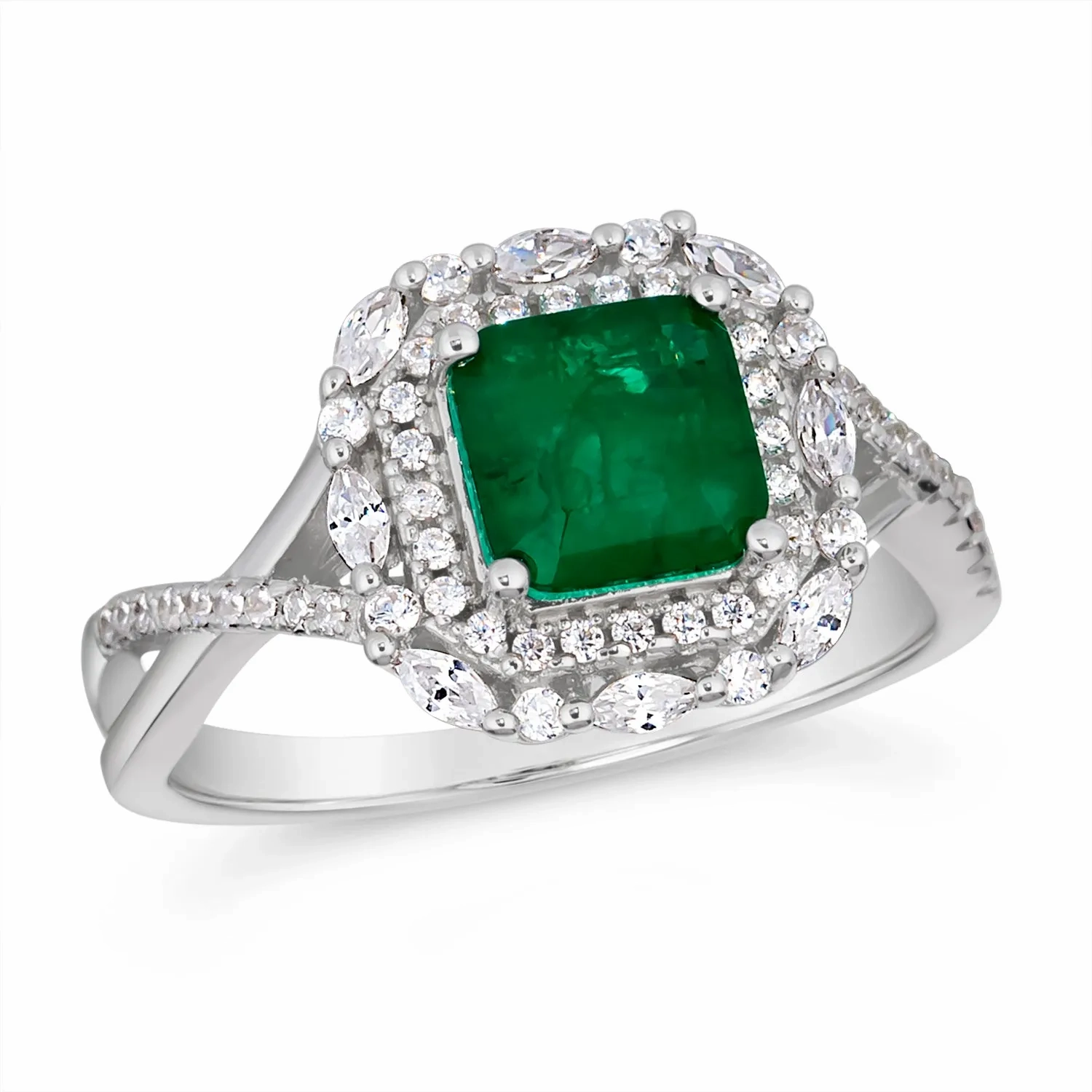 Parisian Glamour Ring