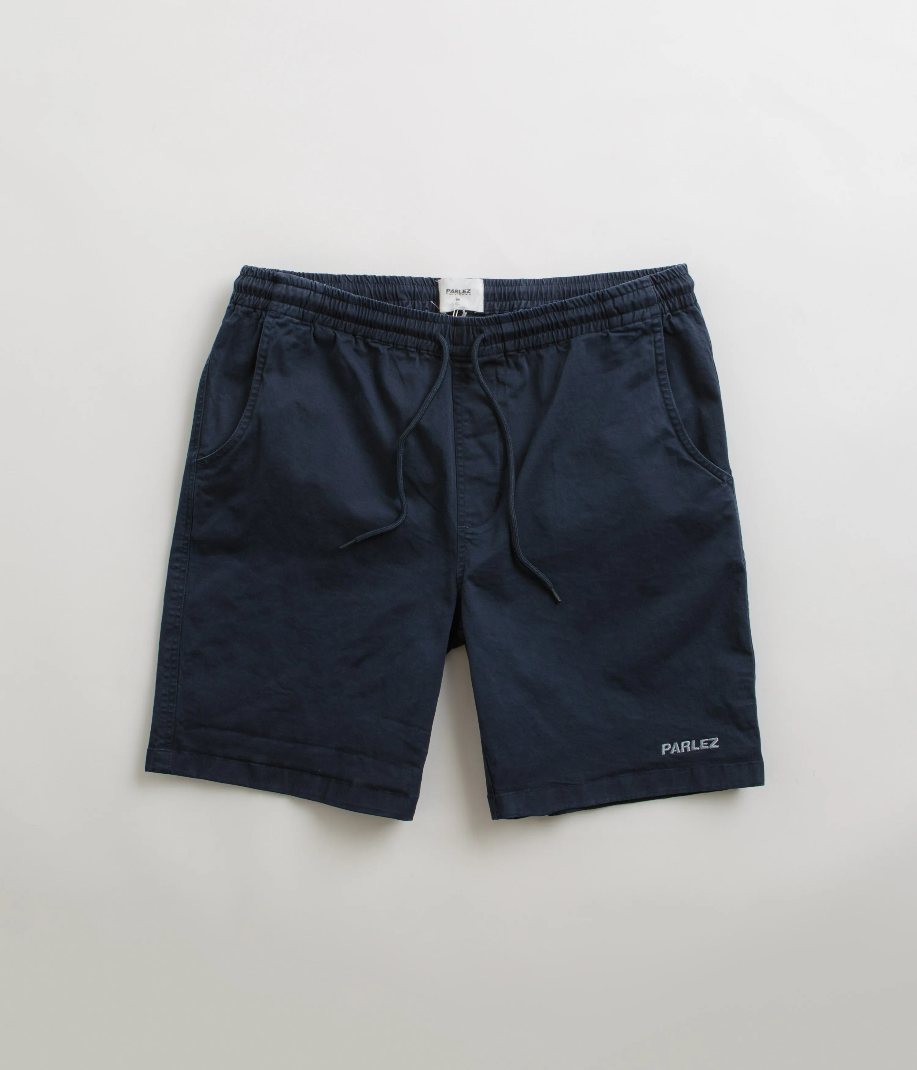 Parlez Blakey Shorts - Marine Parlez Kleidung
