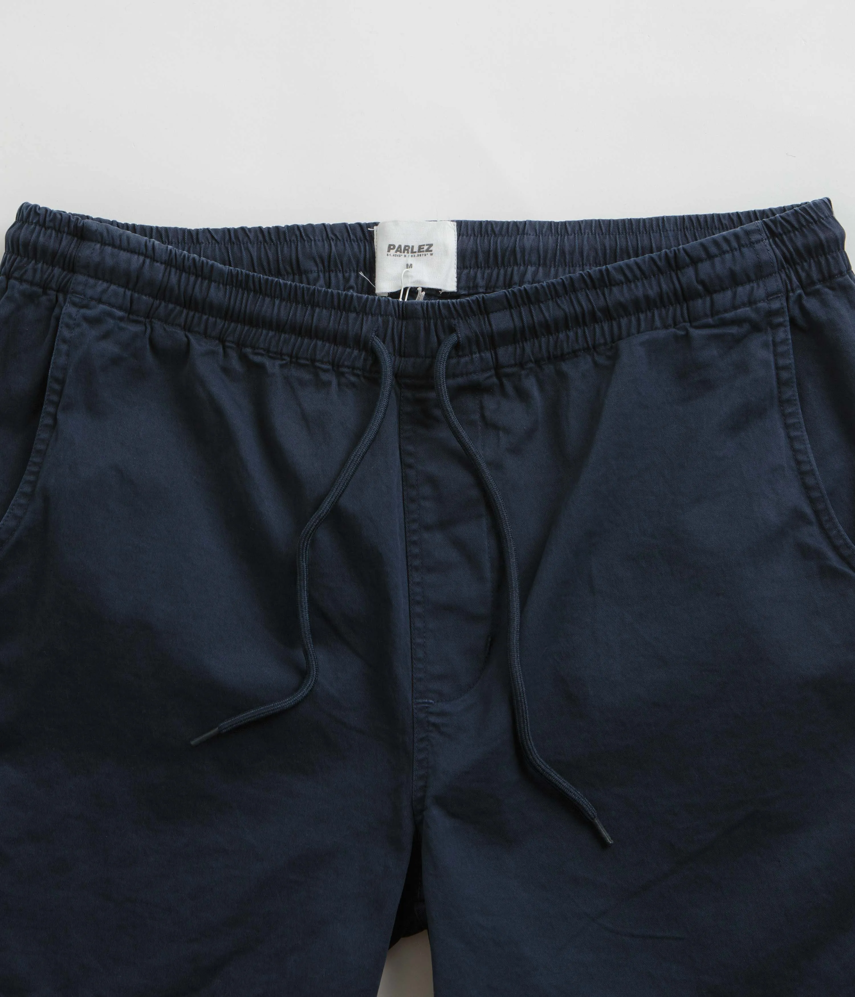 Parlez Blakey Shorts - Marine Parlez Kleidung