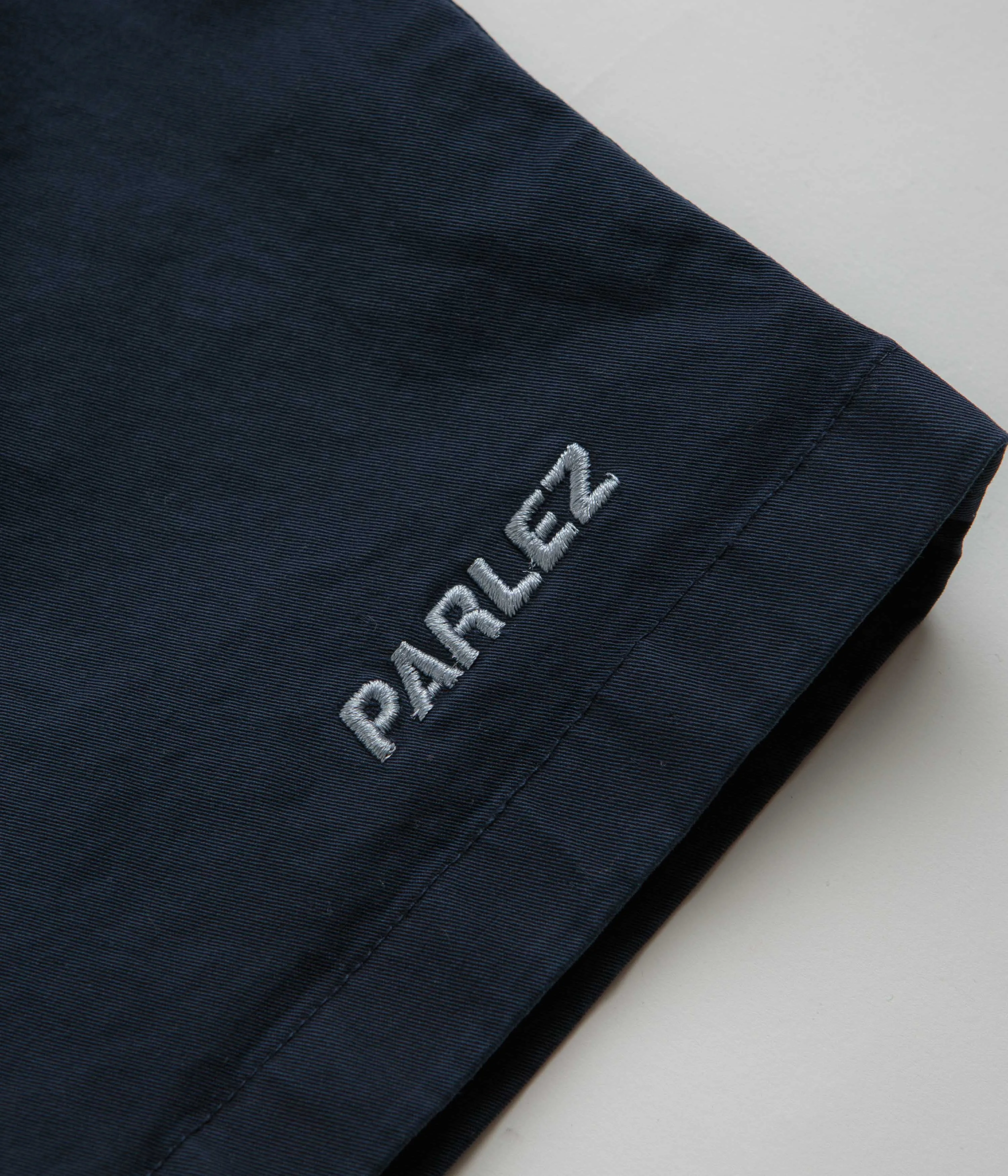 Parlez Blakey Shorts - Marine Parlez Kleidung