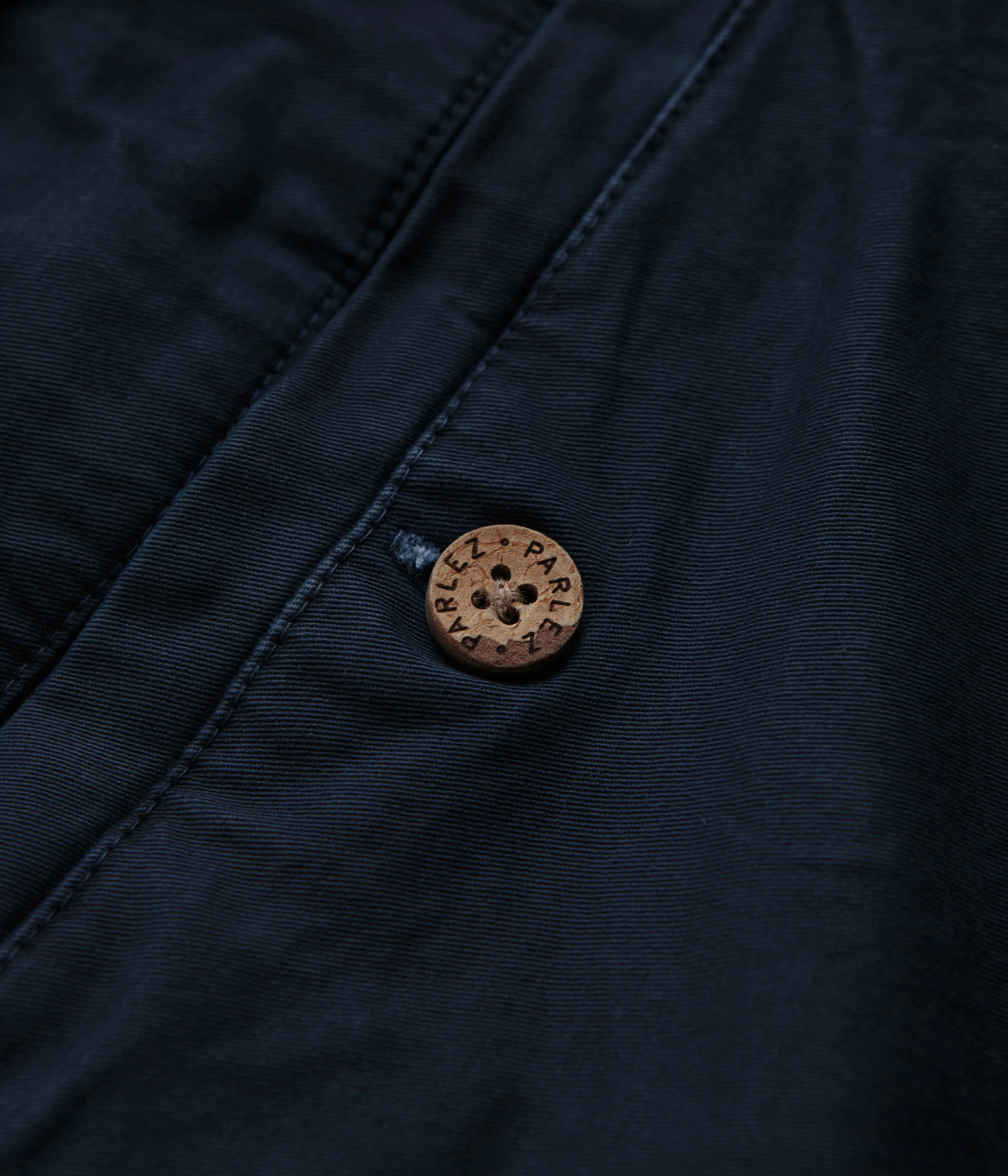 Parlez Blakey Shorts - Marine Parlez Kleidung