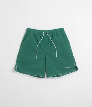 Parlez Enigma Shorts - Pazifikgrün Parlez Kleidung