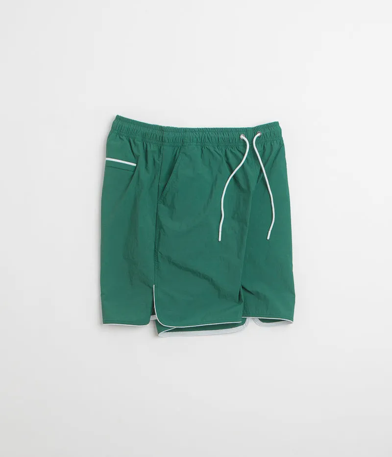 Parlez Enigma Shorts - Pazifikgrün Parlez Kleidung