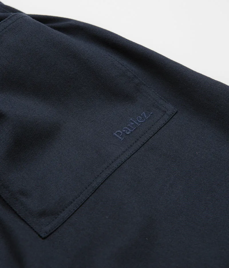 Parlez Folsom Shorts - Mitternacht Parlez Kleidung