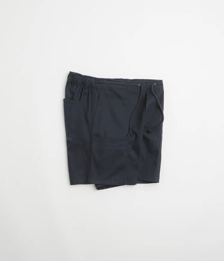 Parlez Folsom Shorts - Mitternacht Parlez Kleidung