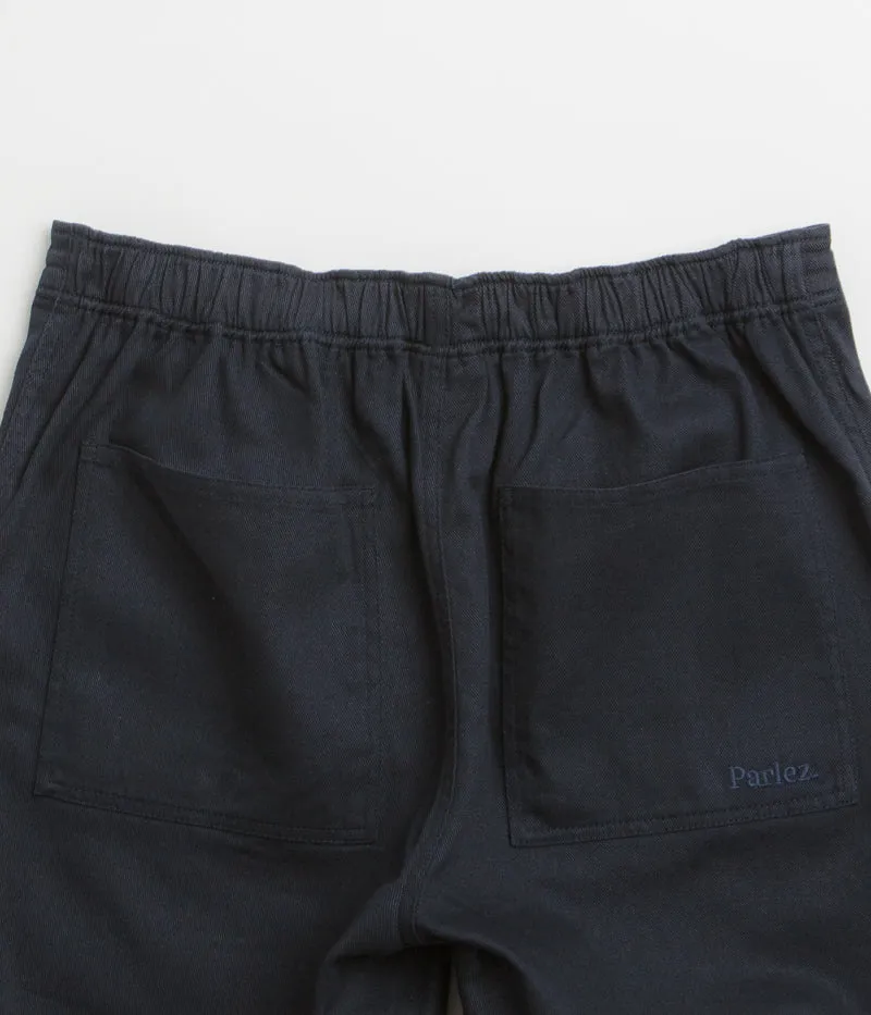 Parlez Folsom Shorts - Mitternacht Parlez Kleidung