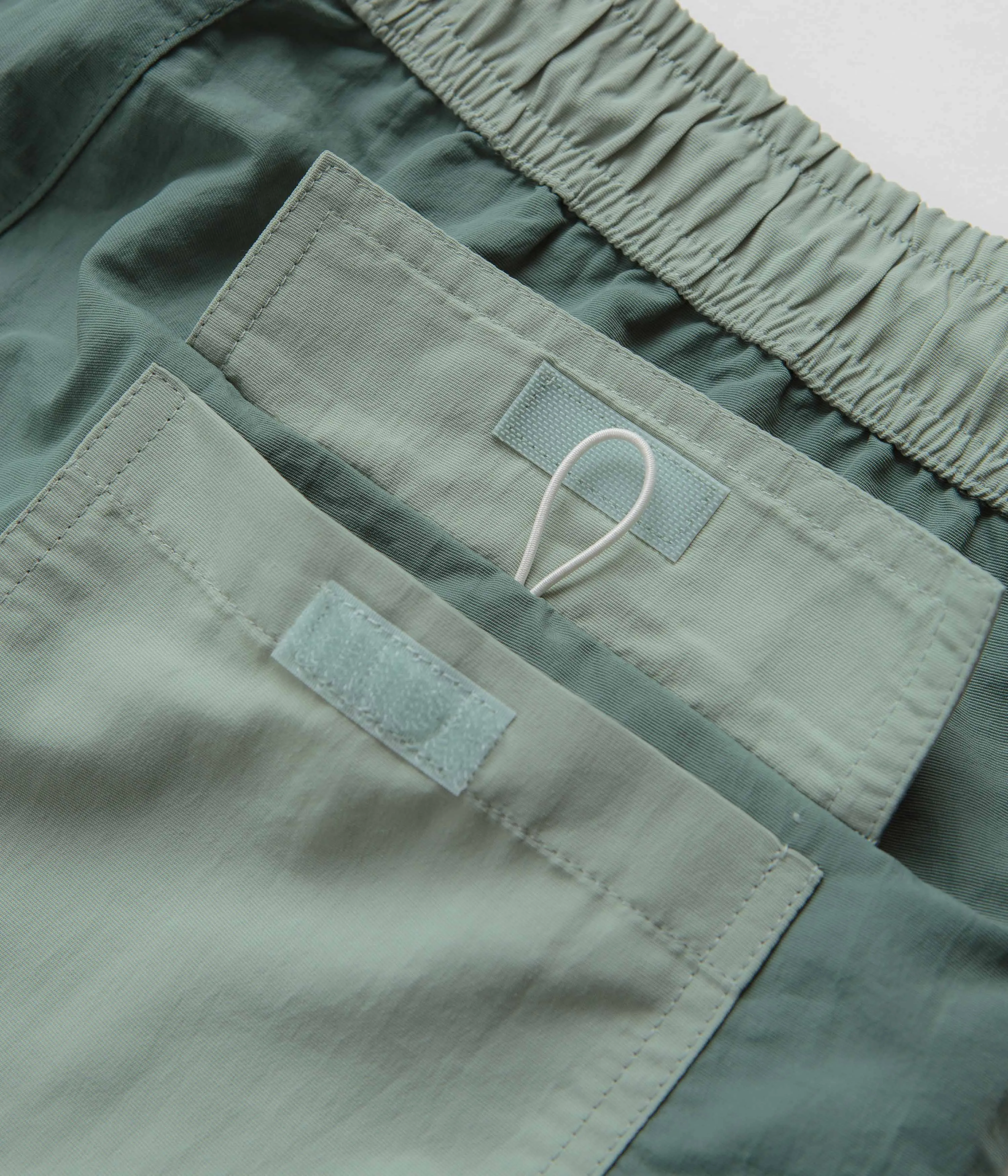 Parlez Sparrow Shorts - Seemist Parlez Kleidung