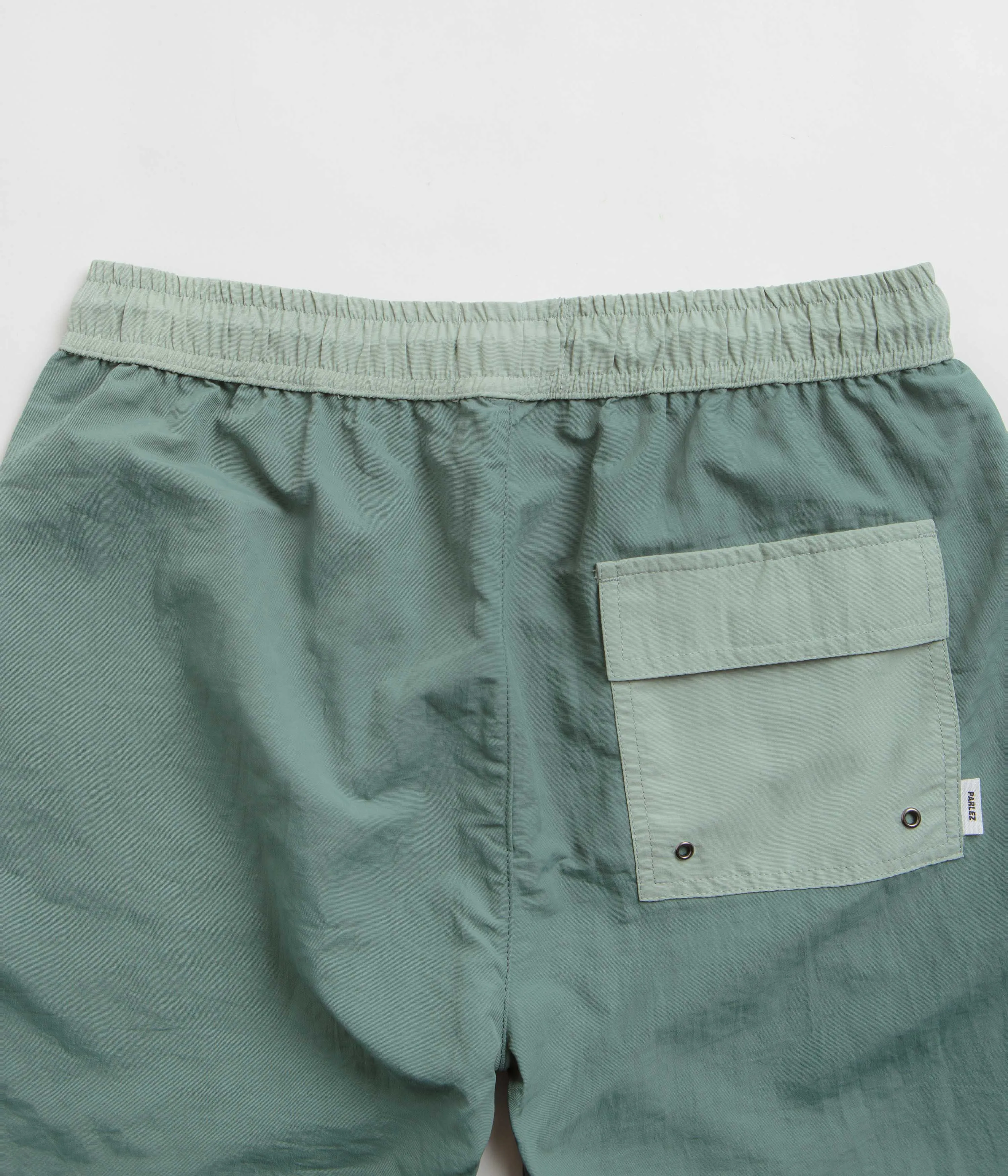 Parlez Sparrow Shorts - Seemist Parlez Kleidung
