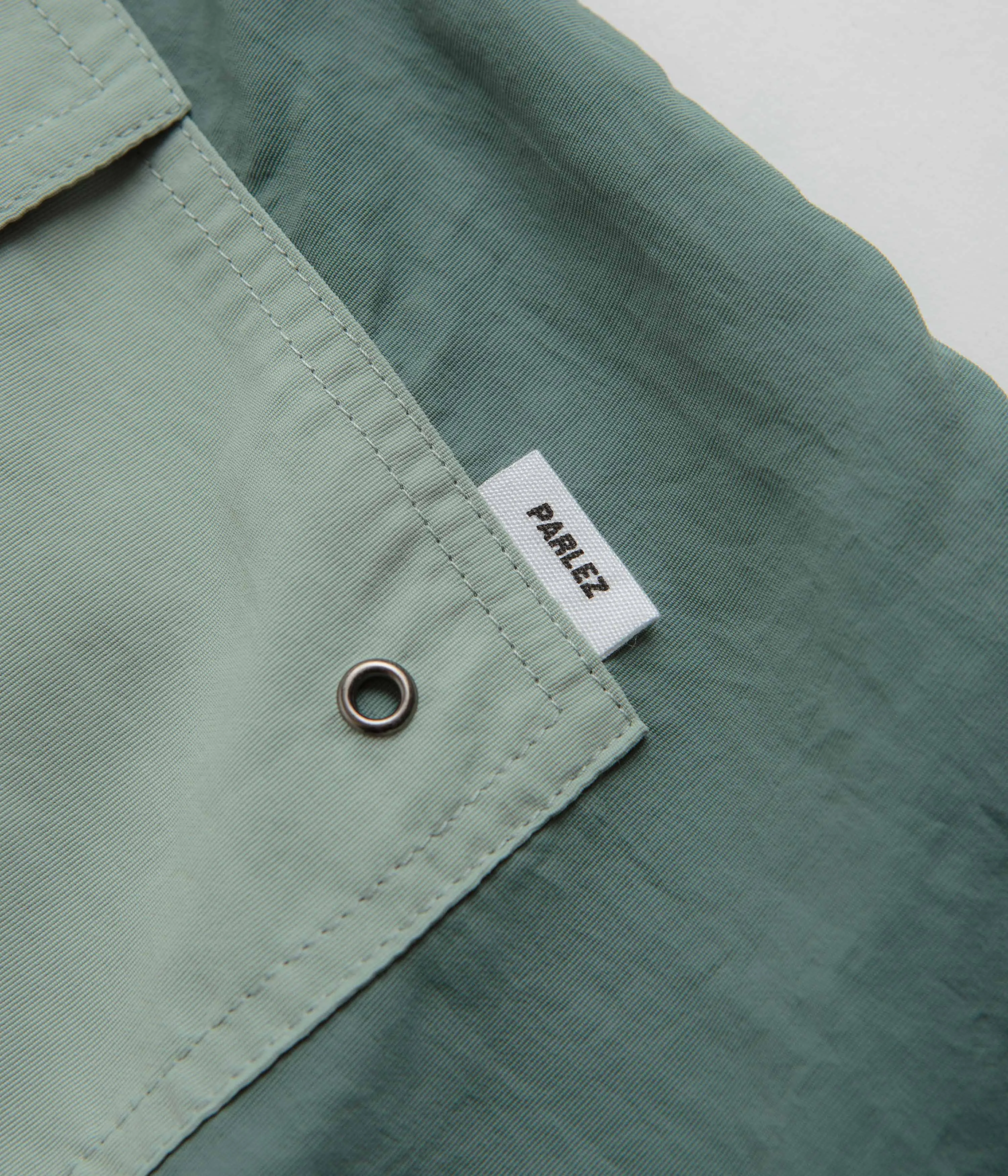 Parlez Sparrow Shorts - Seemist Parlez Kleidung