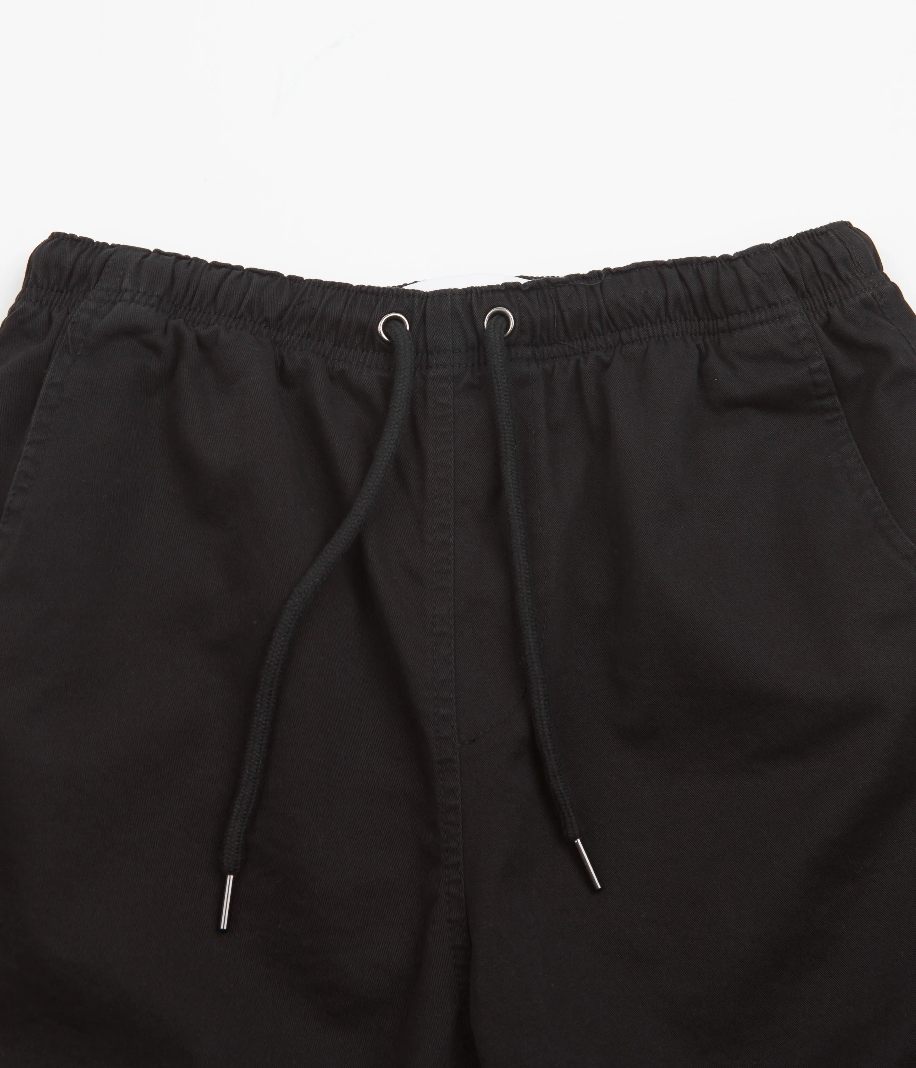 Parlez Vandra Shorts - Schwarz Parlez Kleidung