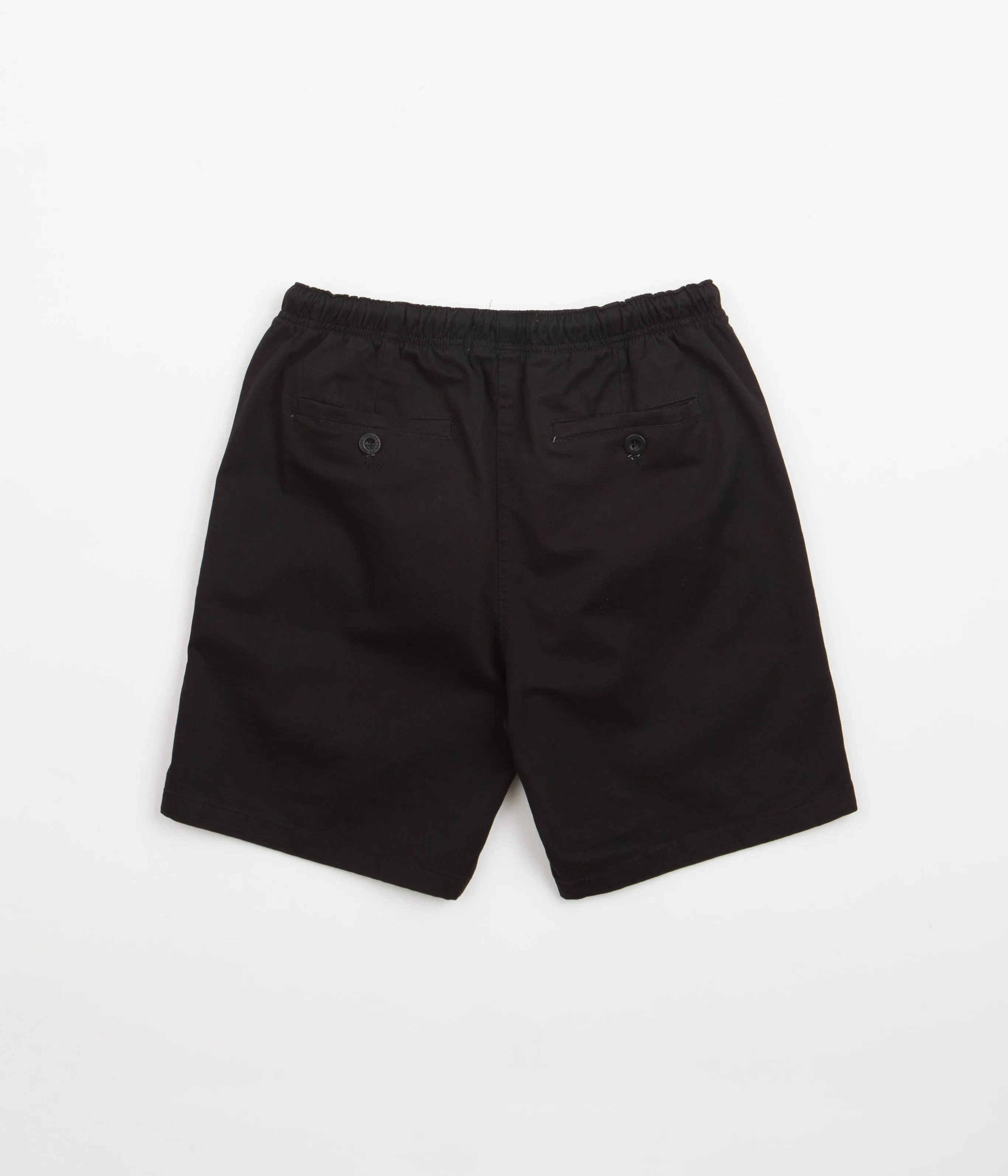 Parlez Vandra Shorts - Schwarz Parlez Kleidung