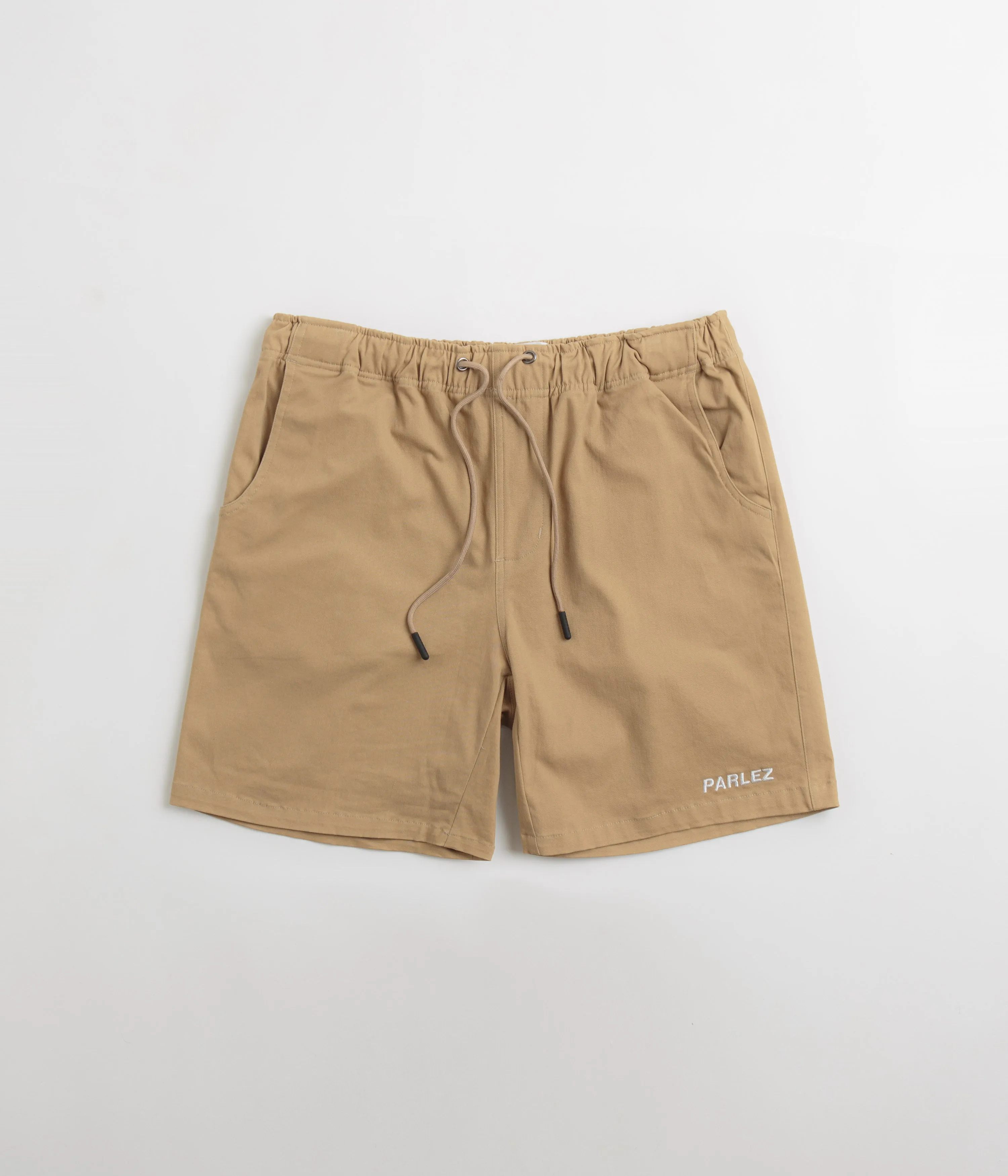 Parlez Vandra Shorts - Sand Parlez Kleidung