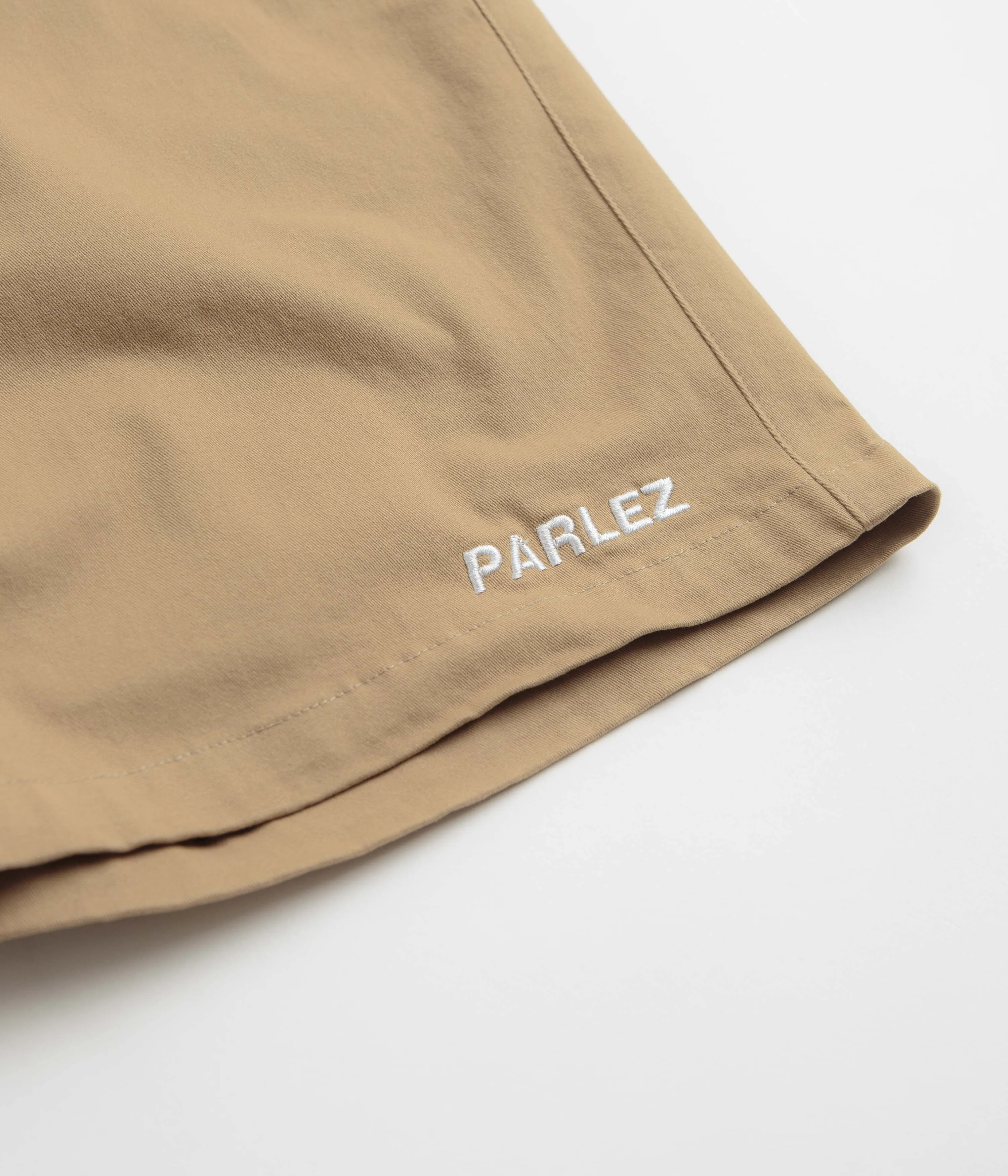 Parlez Vandra Shorts - Sand Parlez Kleidung