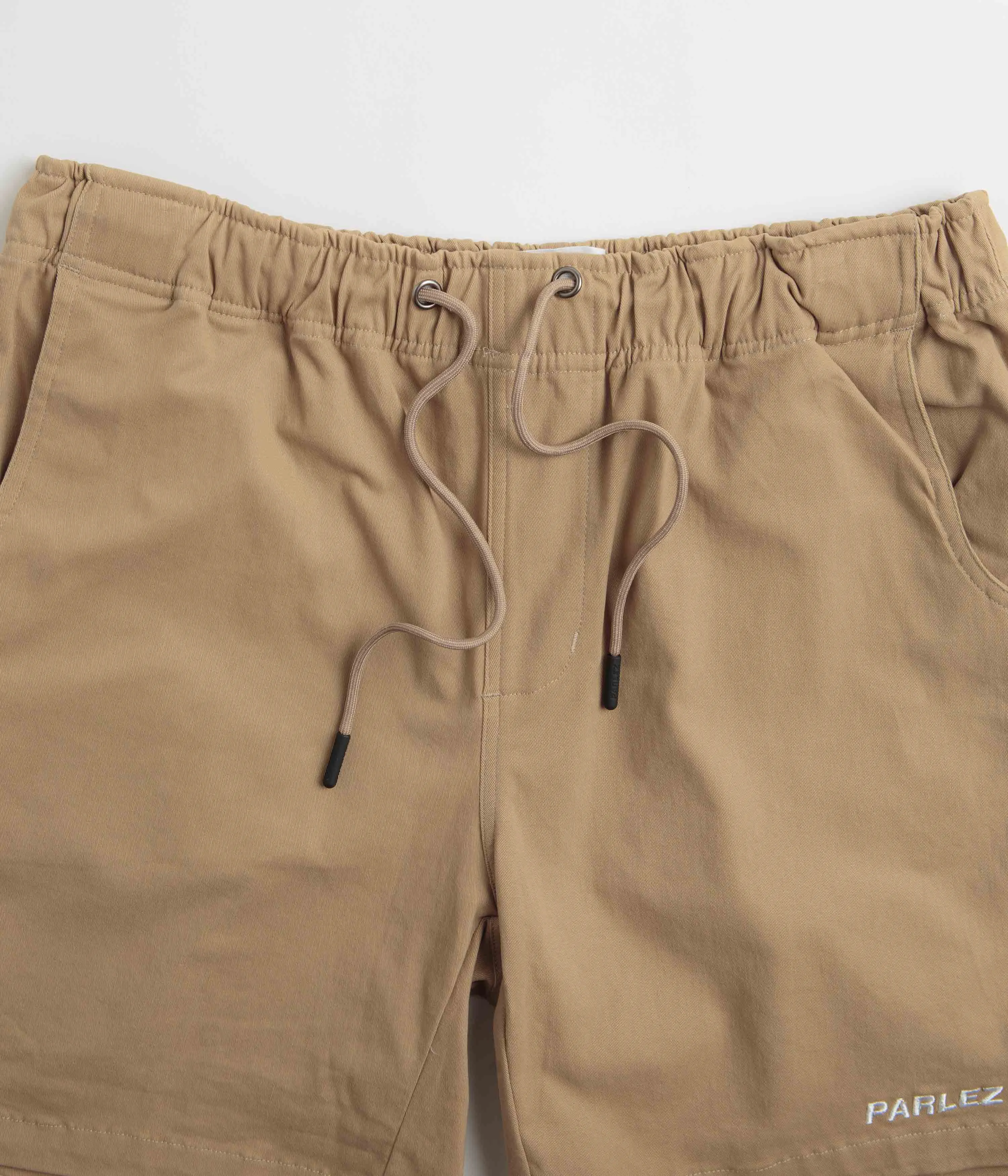 Parlez Vandra Shorts - Sand Parlez Kleidung