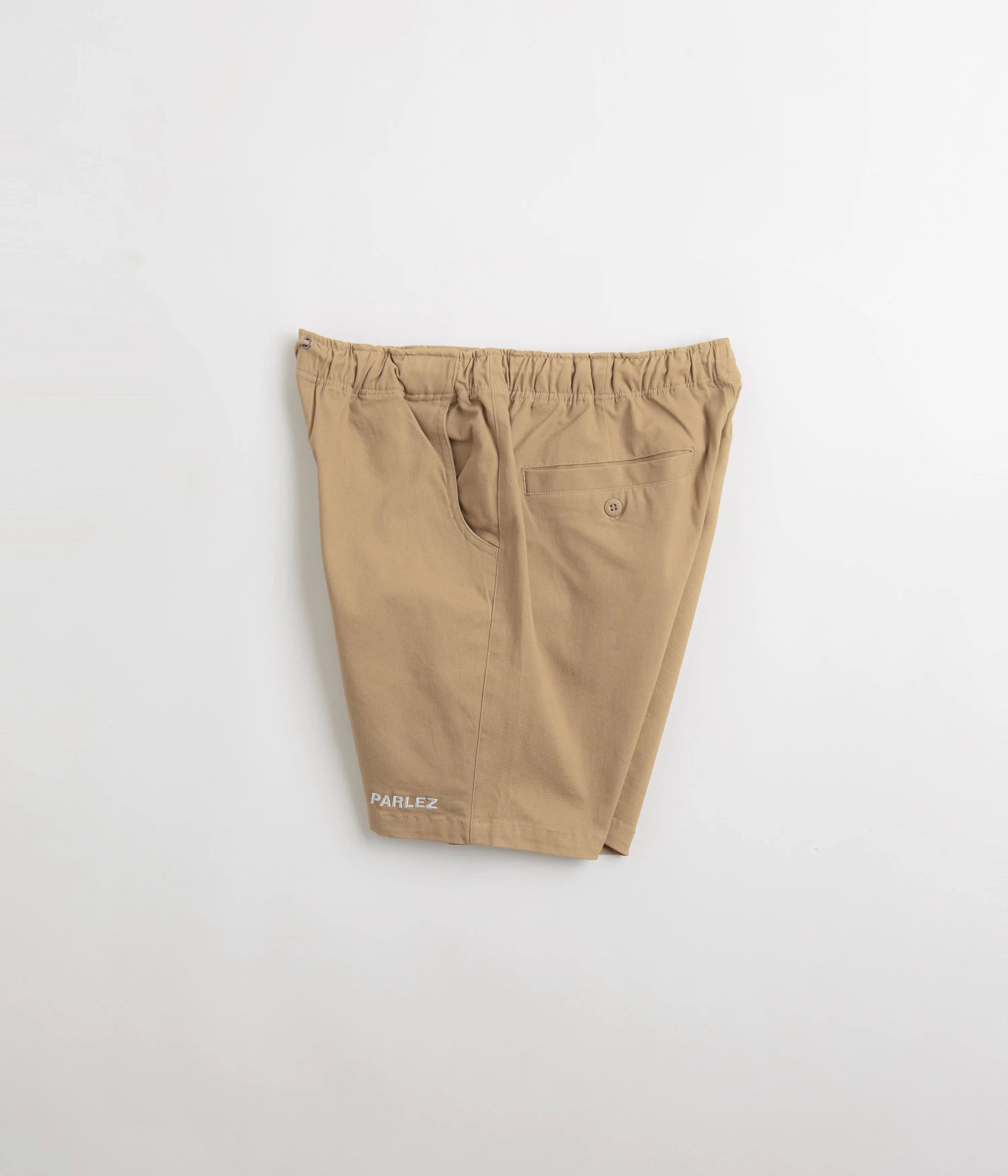 Parlez Vandra Shorts - Sand Parlez Kleidung