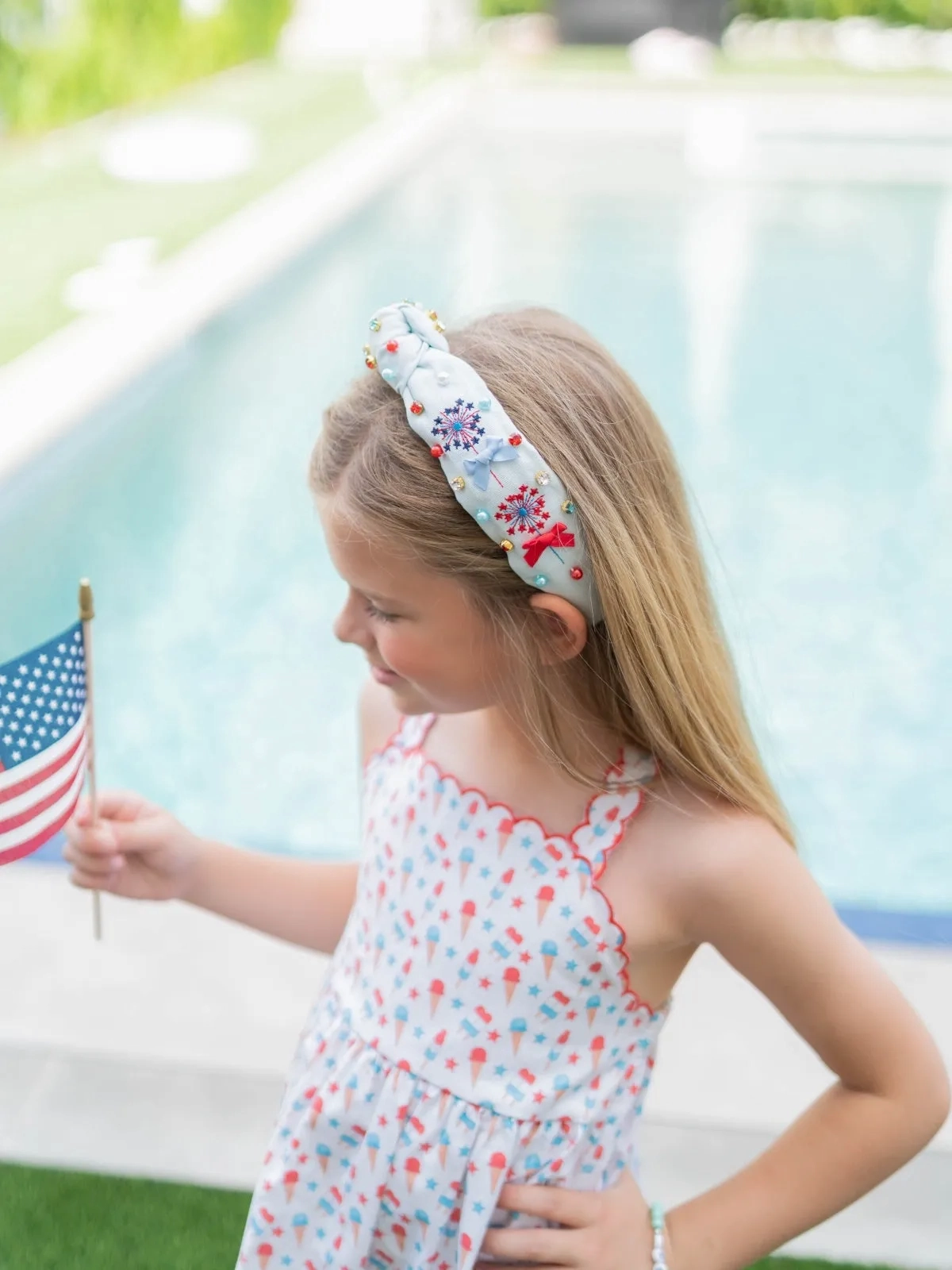 Party in the USA Headband