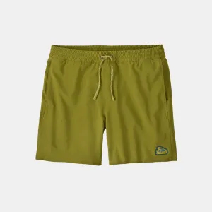 Patagonia Herren Hydropeak Volley Shorts 16 Zoll in Weidengrün Patagonia Bekleidung