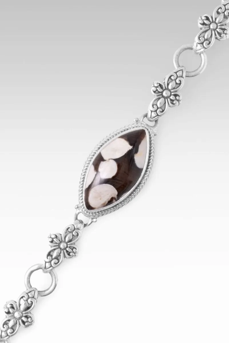 Path to Enlightenment Bracelet? in Peanut Wood