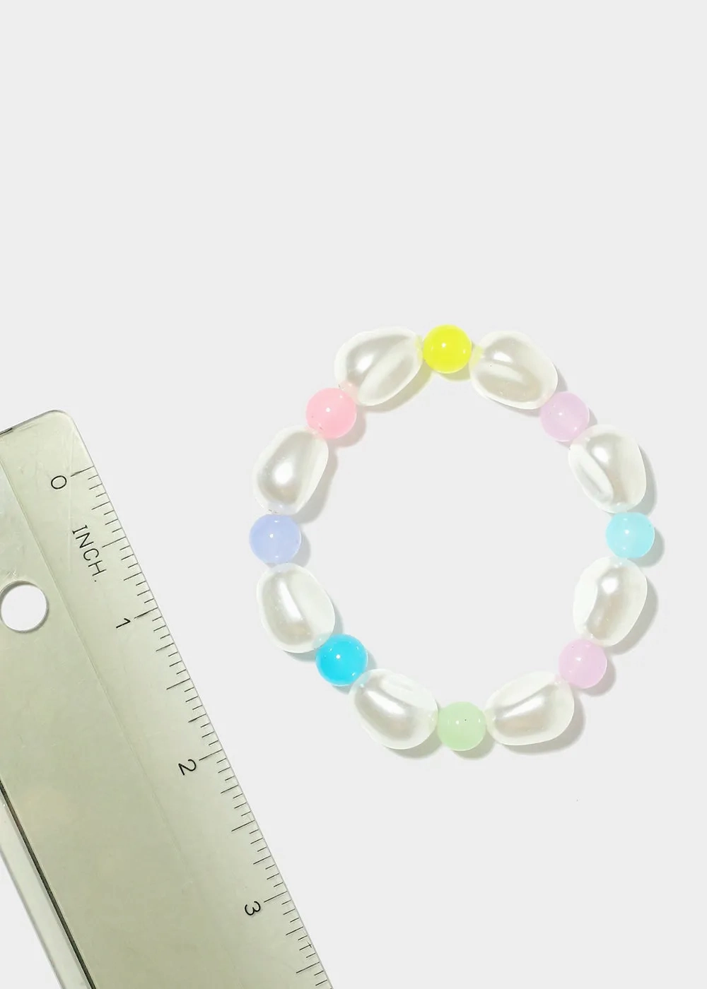 Pearl &amp; Bead Bracelet