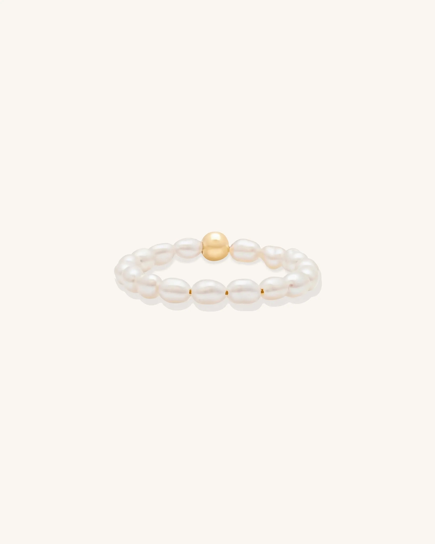 Pearl Ring