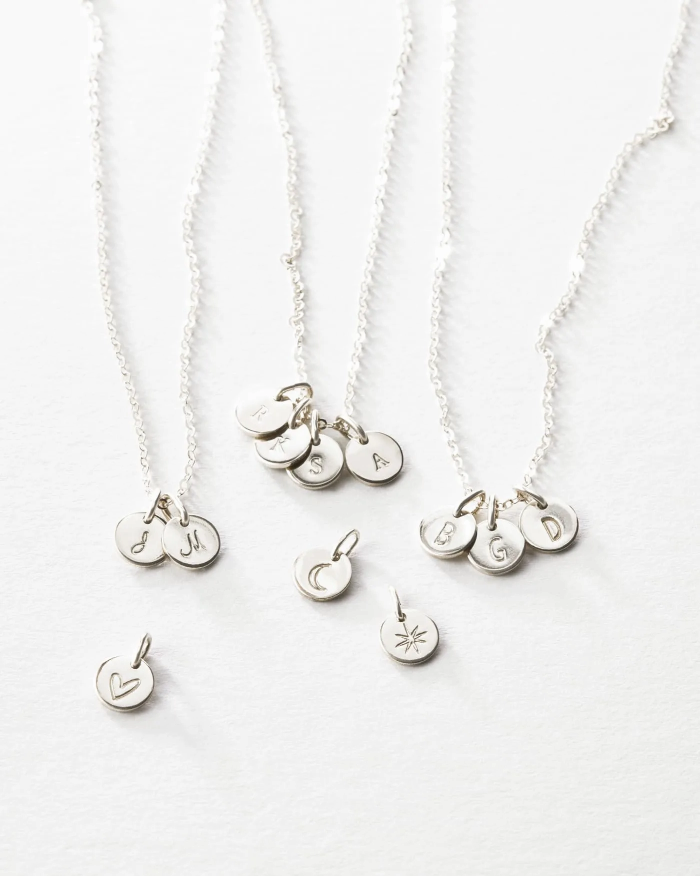 Personalized Yue Necklace