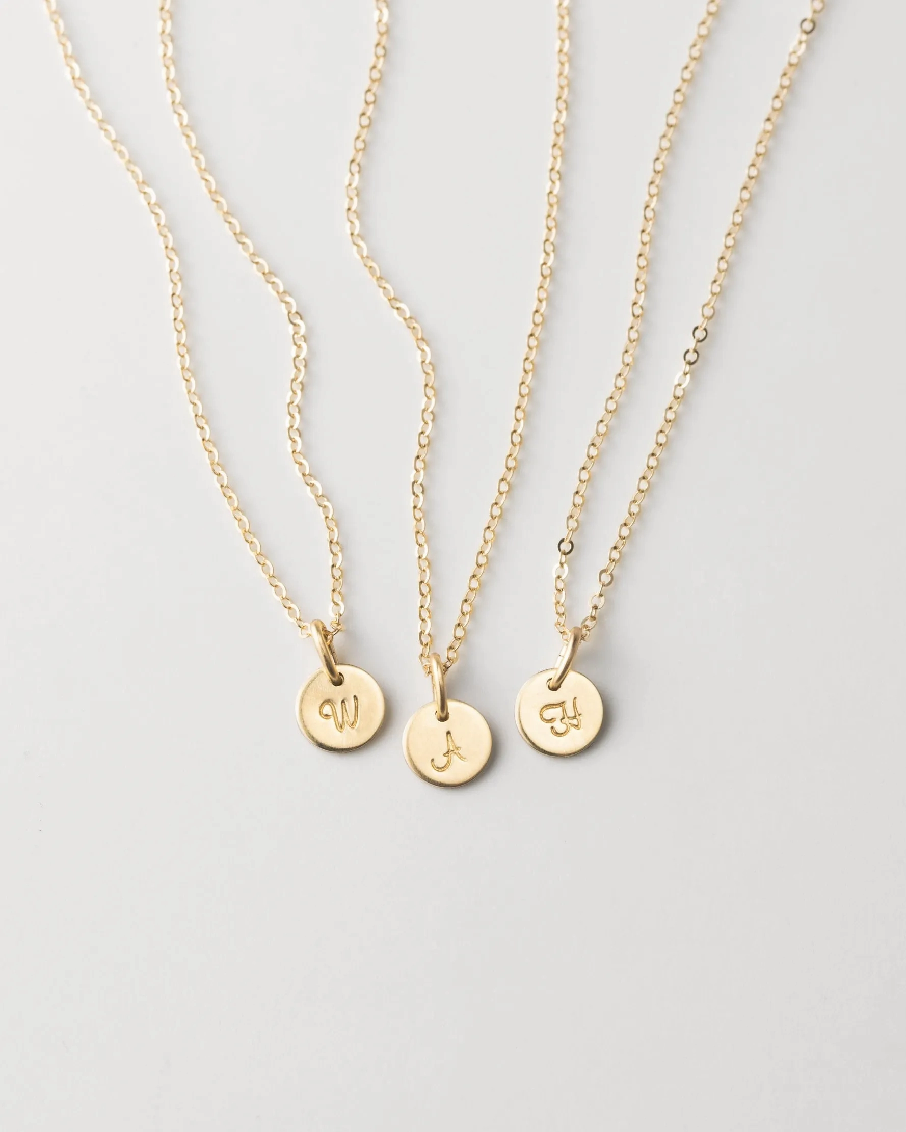 Personalized Yue Necklace
