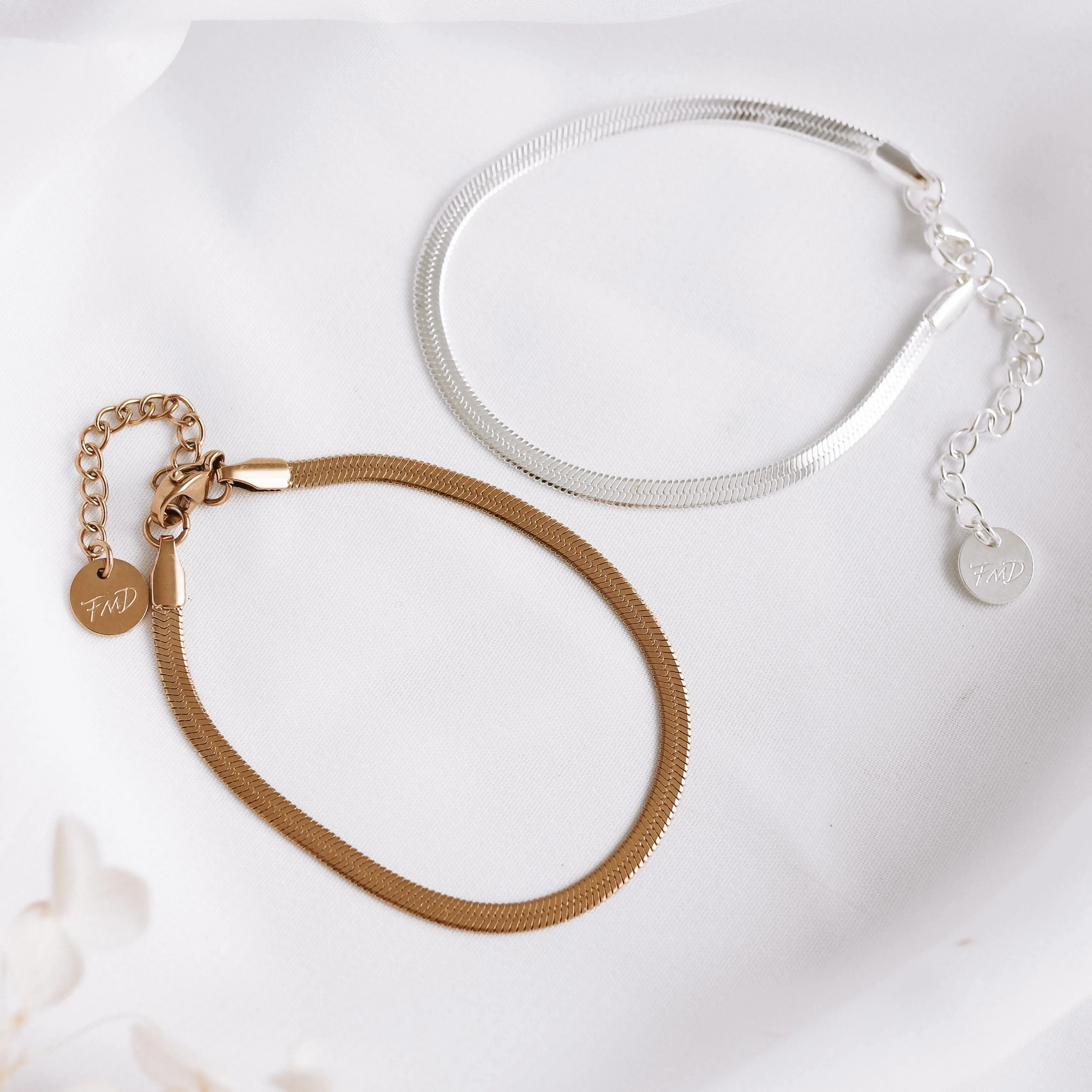 Peta - Stainless Steel Bracelet