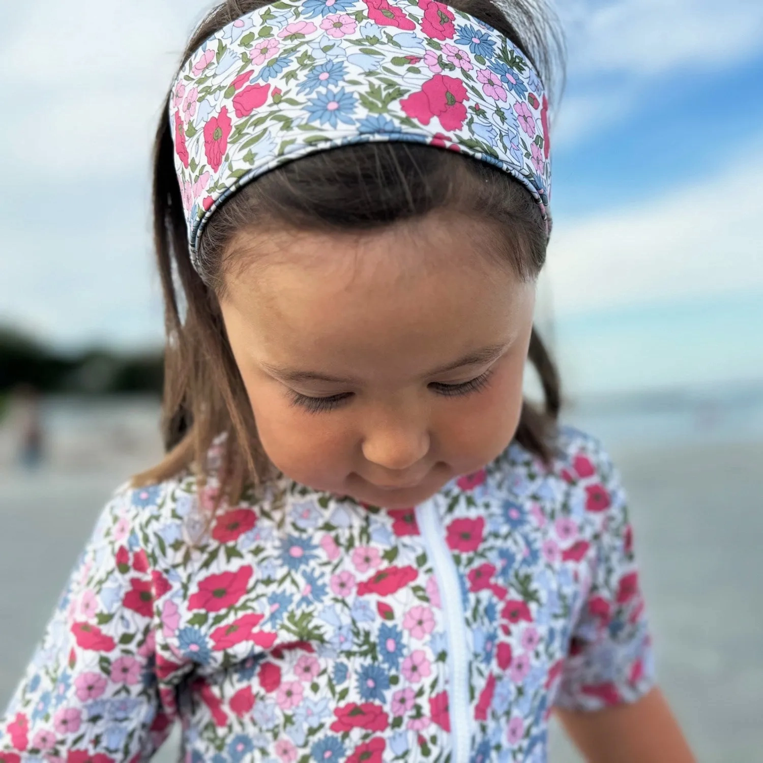 Petit Crabe Poppy &amp; Daisy P Sophie Hairband