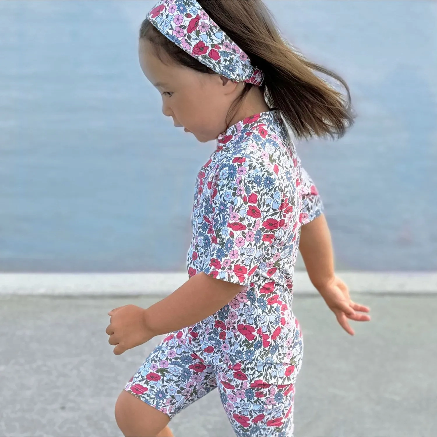 Petit Crabe Poppy &amp; Daisy P Sophie Hairband