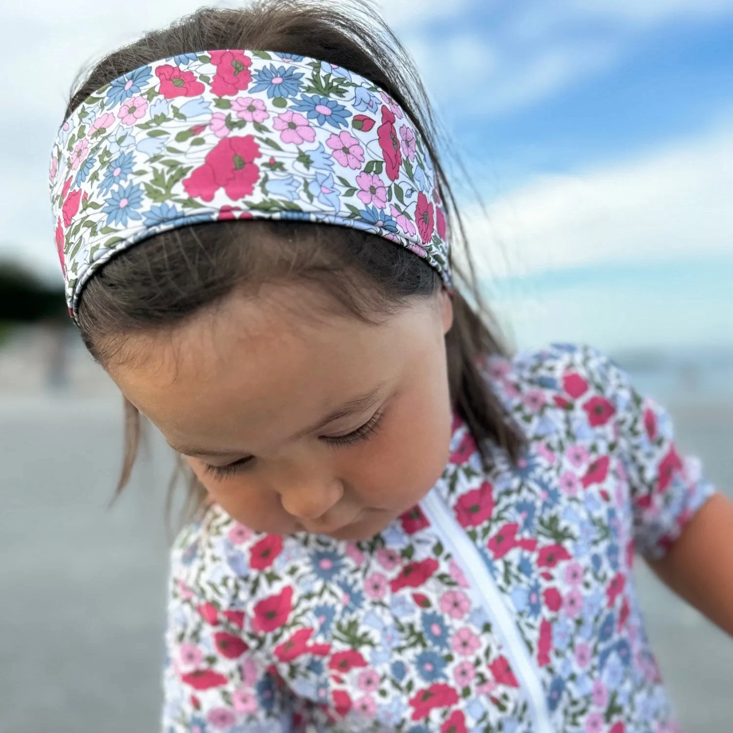Petit Crabe Poppy &amp; Daisy P Sophie Hairband