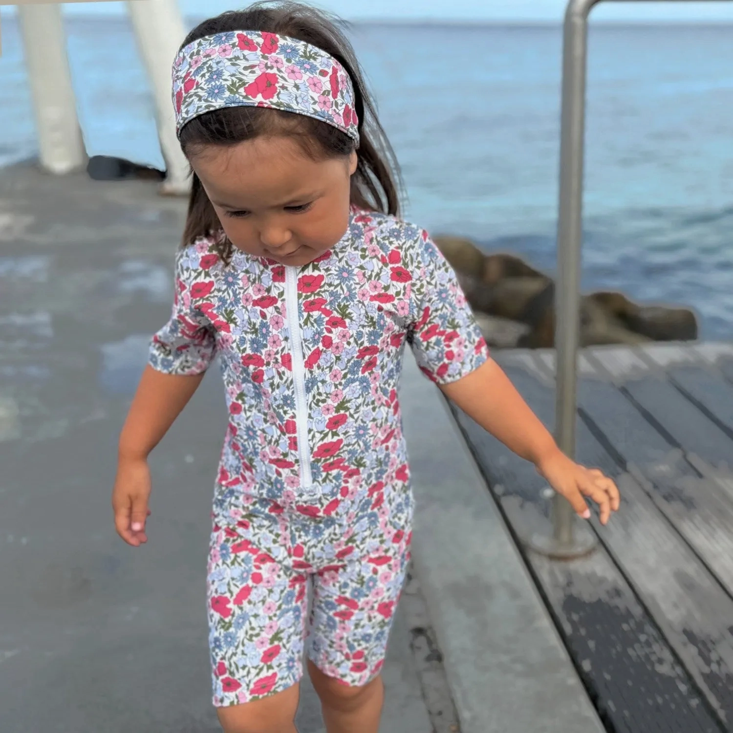 Petit Crabe Poppy &amp; Daisy P Sophie Hairband